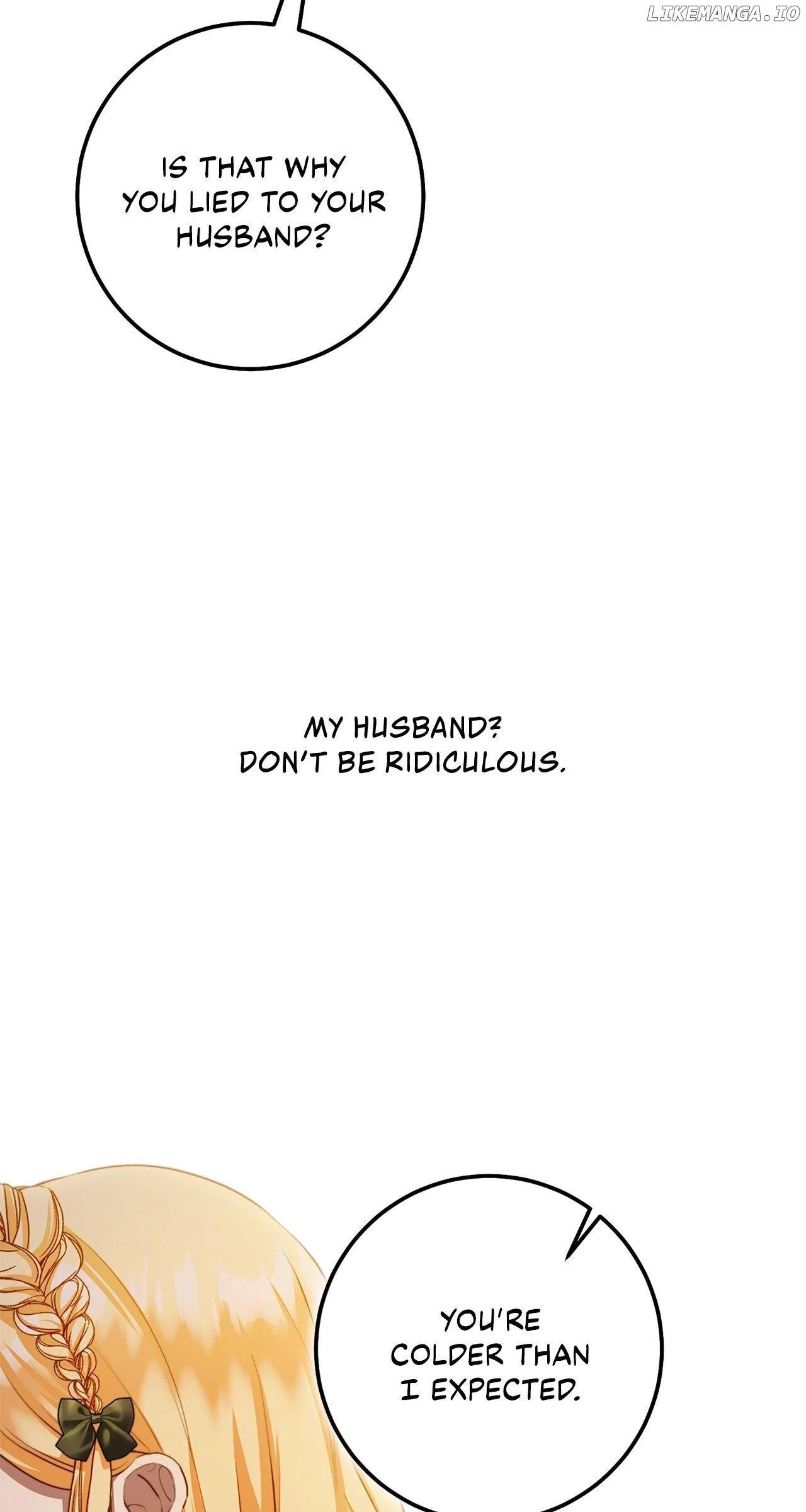 Contract Grand Duchess Chapter 46 page 8