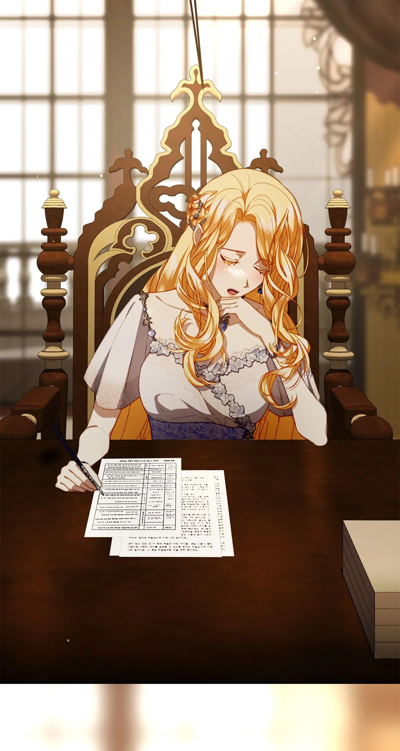 Contract Grand Duchess Chapter 47 page 10