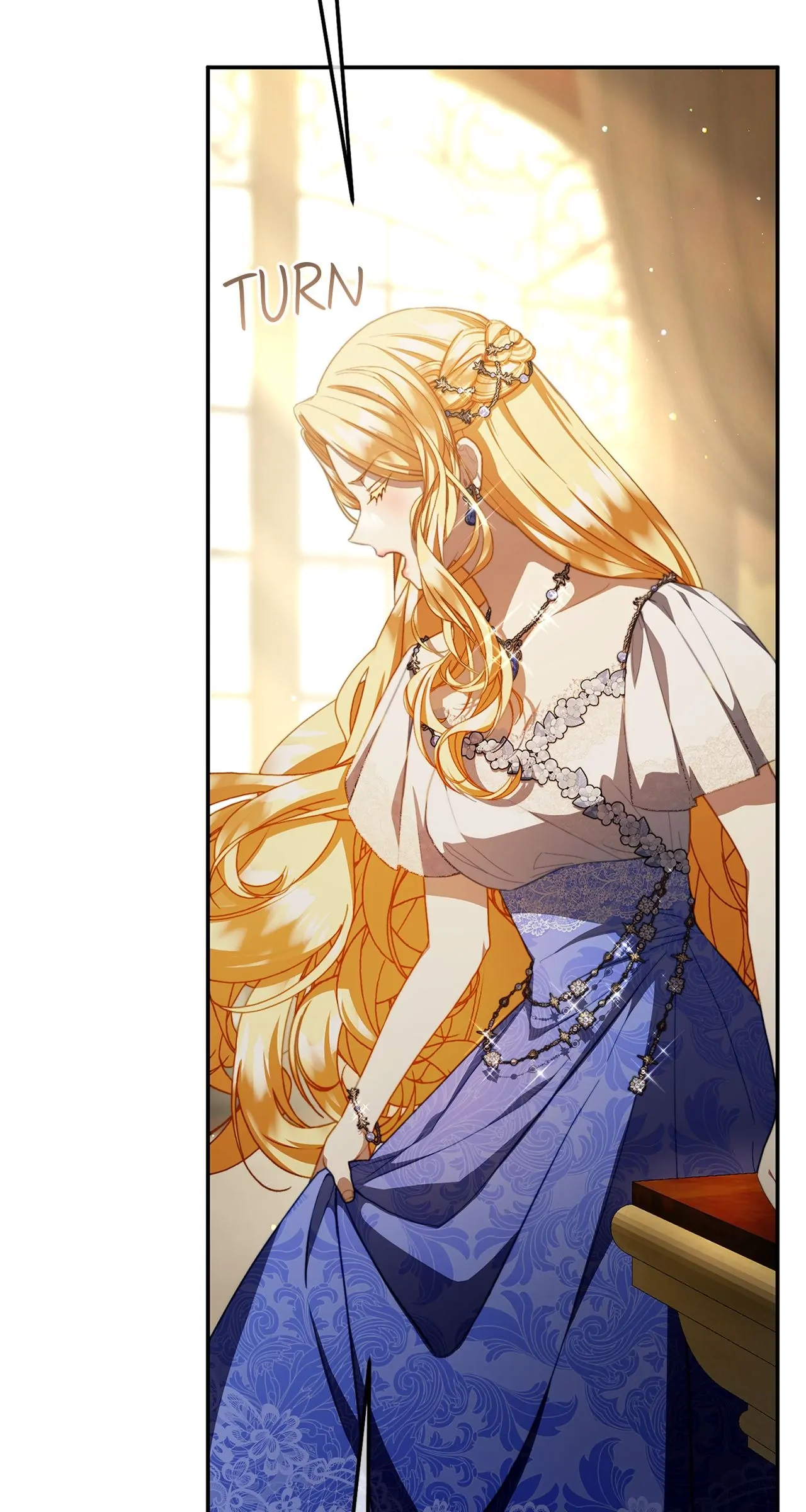 Contract Grand Duchess Chapter 47 page 54