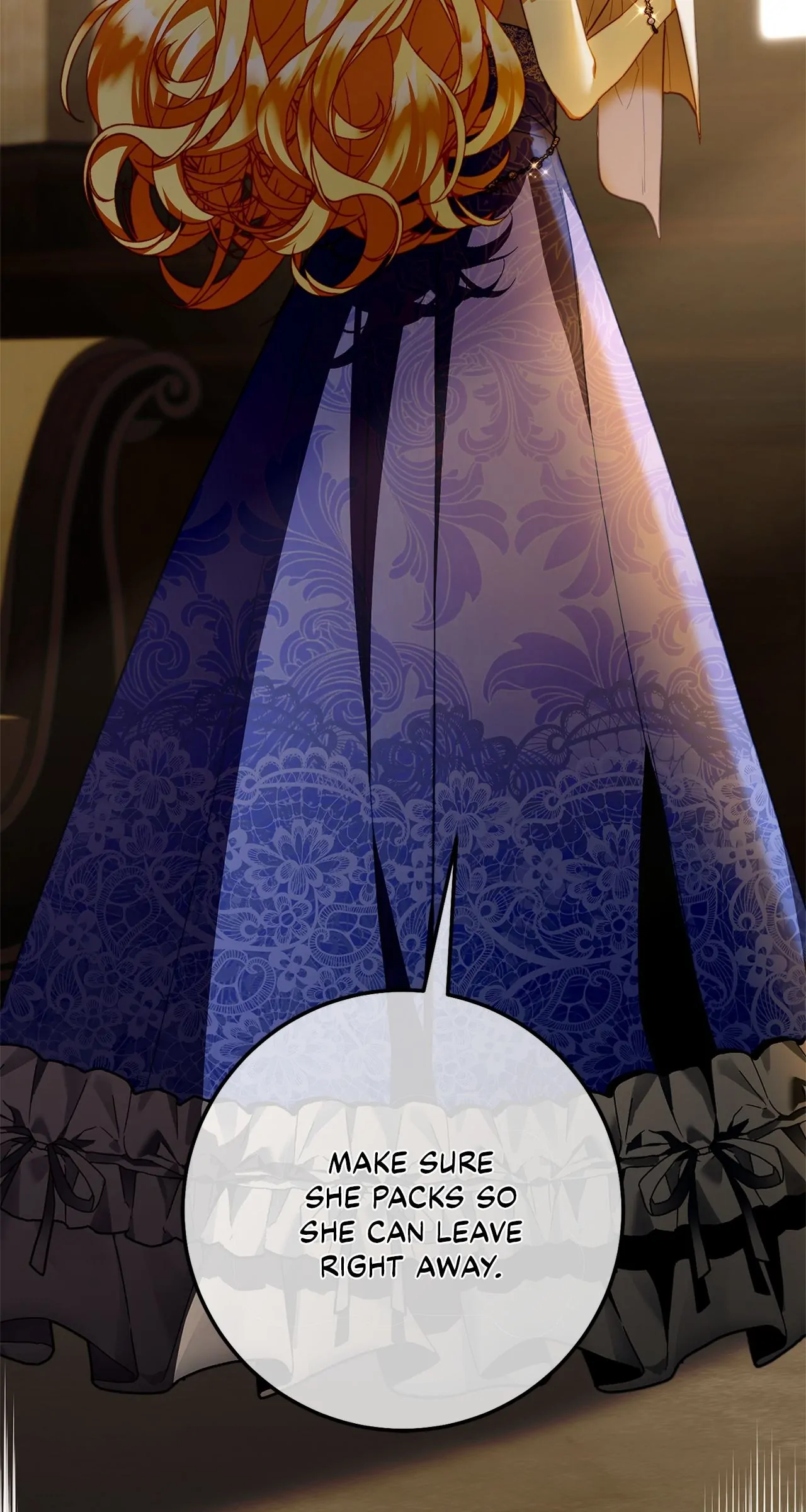 Contract Grand Duchess Chapter 47 page 70
