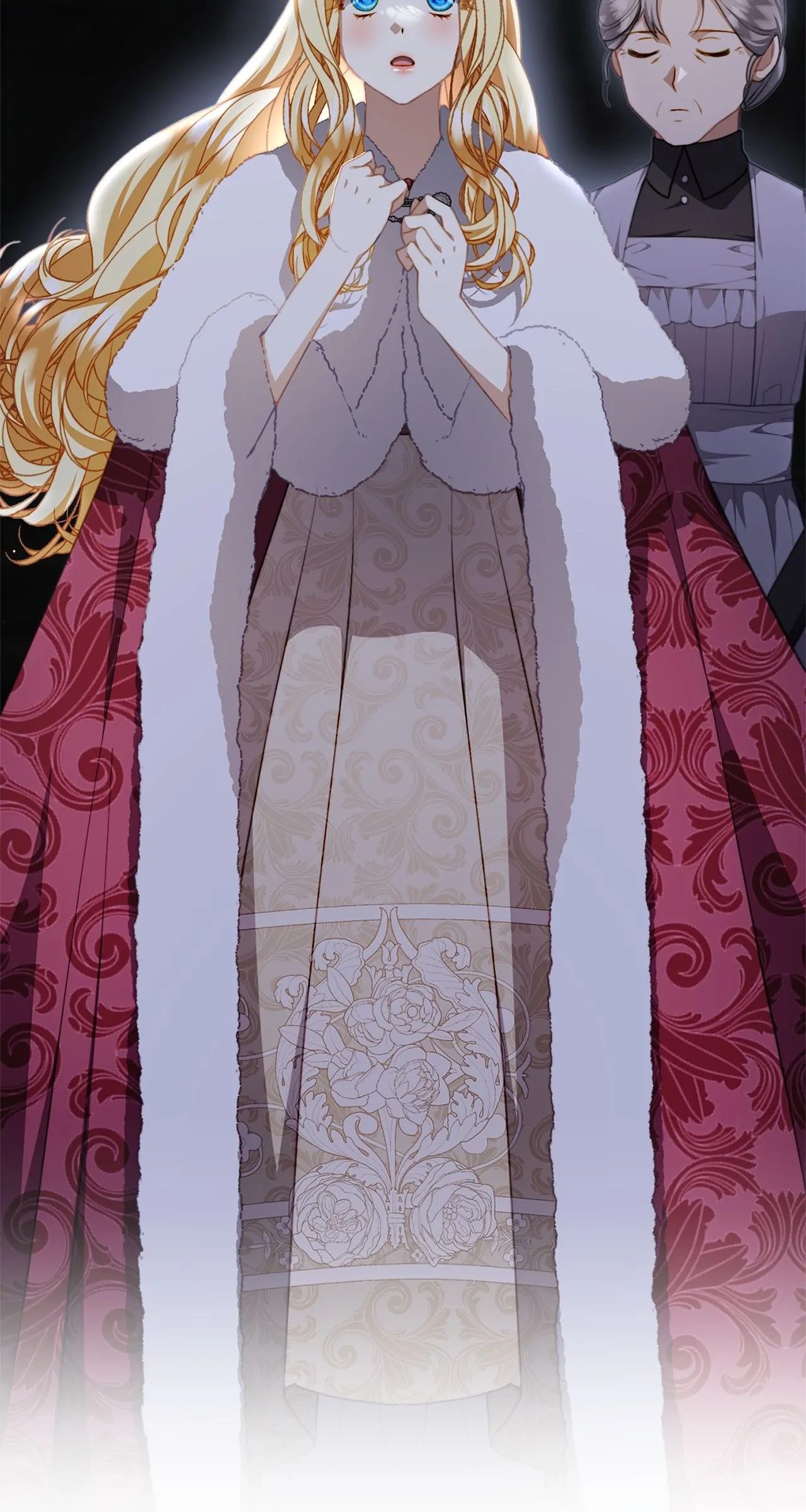 Contract Grand Duchess Chapter 47 page 83