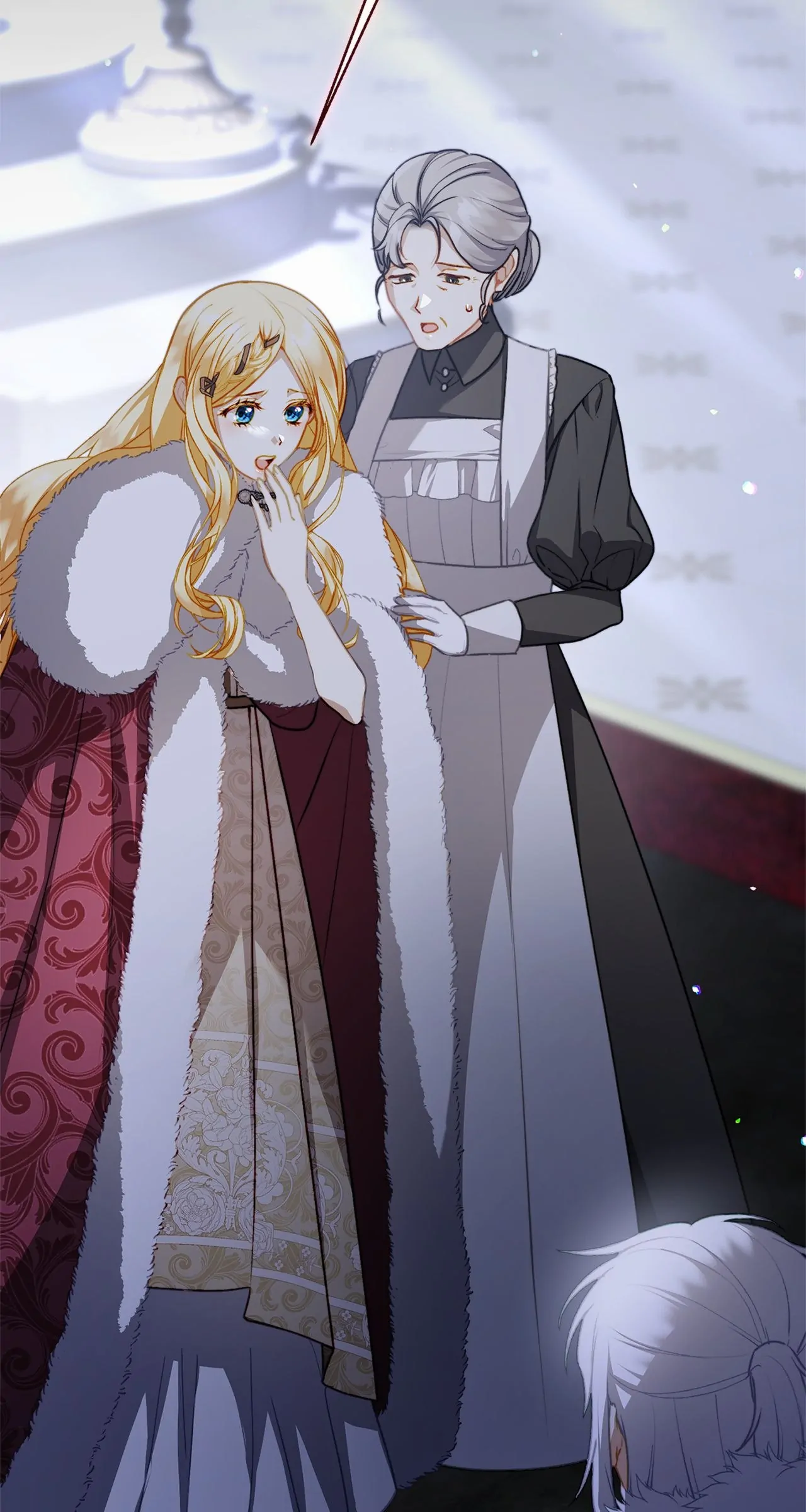 Contract Grand Duchess Chapter 48 page 10