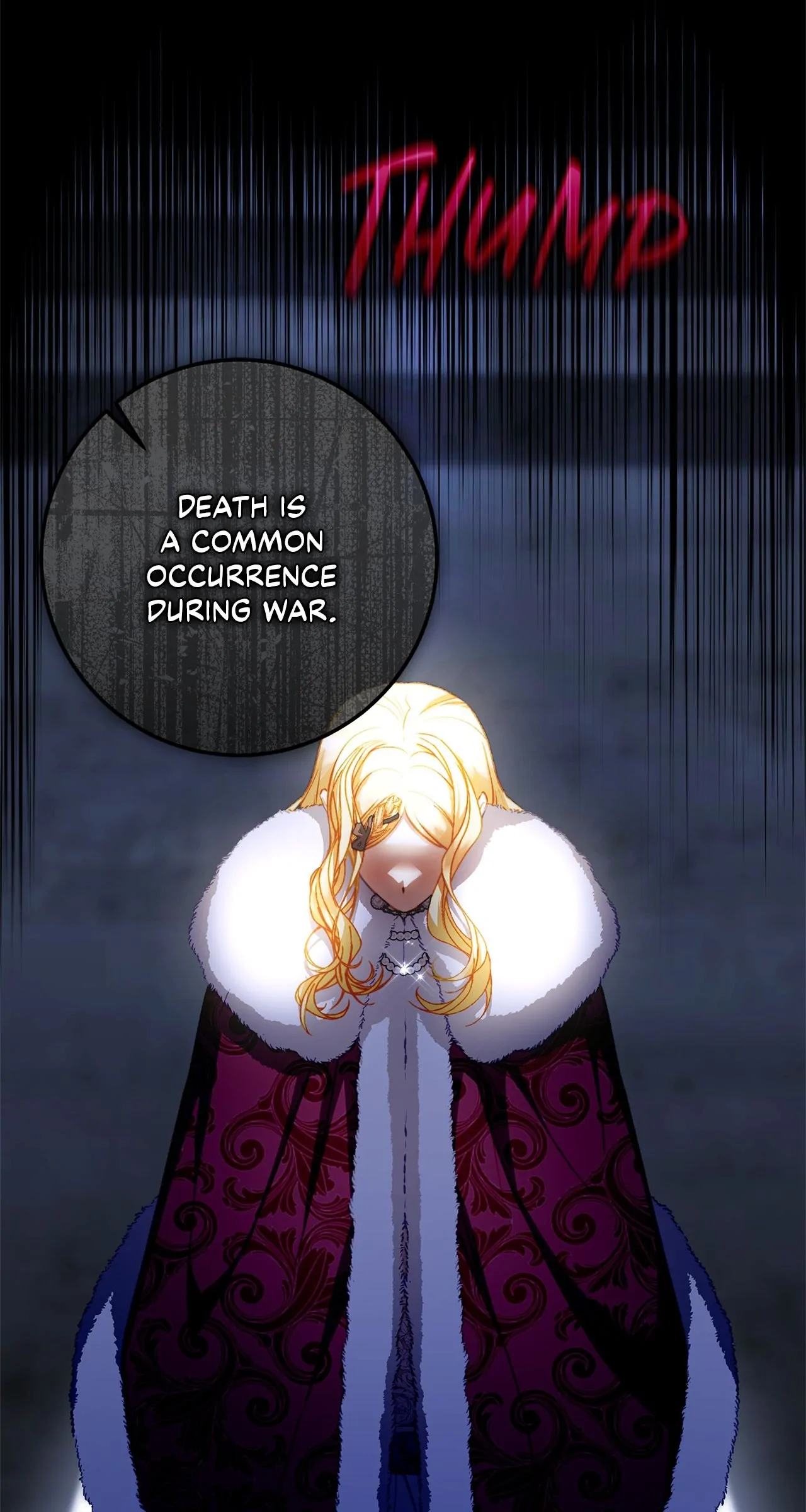 Contract Grand Duchess Chapter 48 page 17