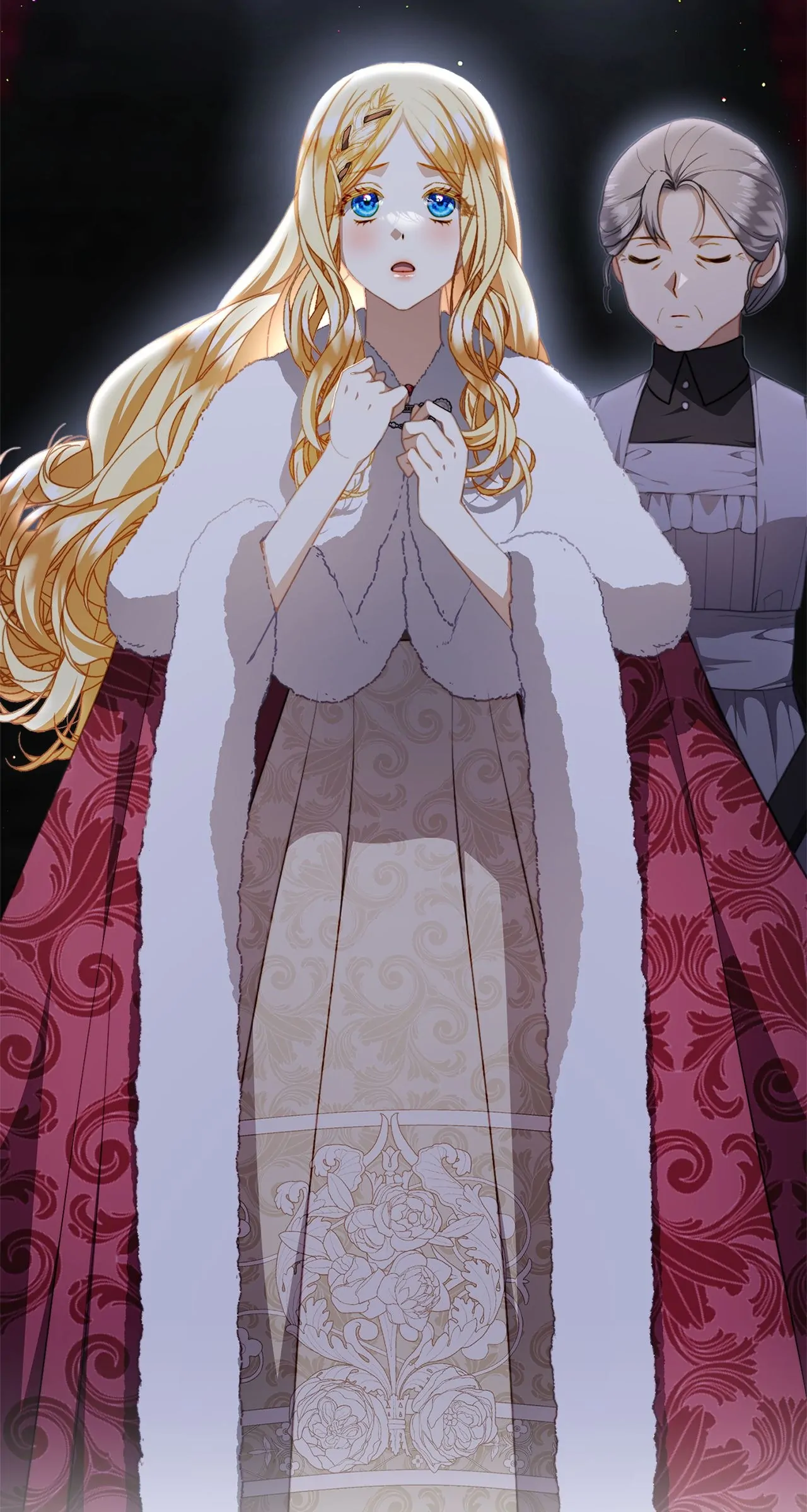 Contract Grand Duchess Chapter 48 page 1