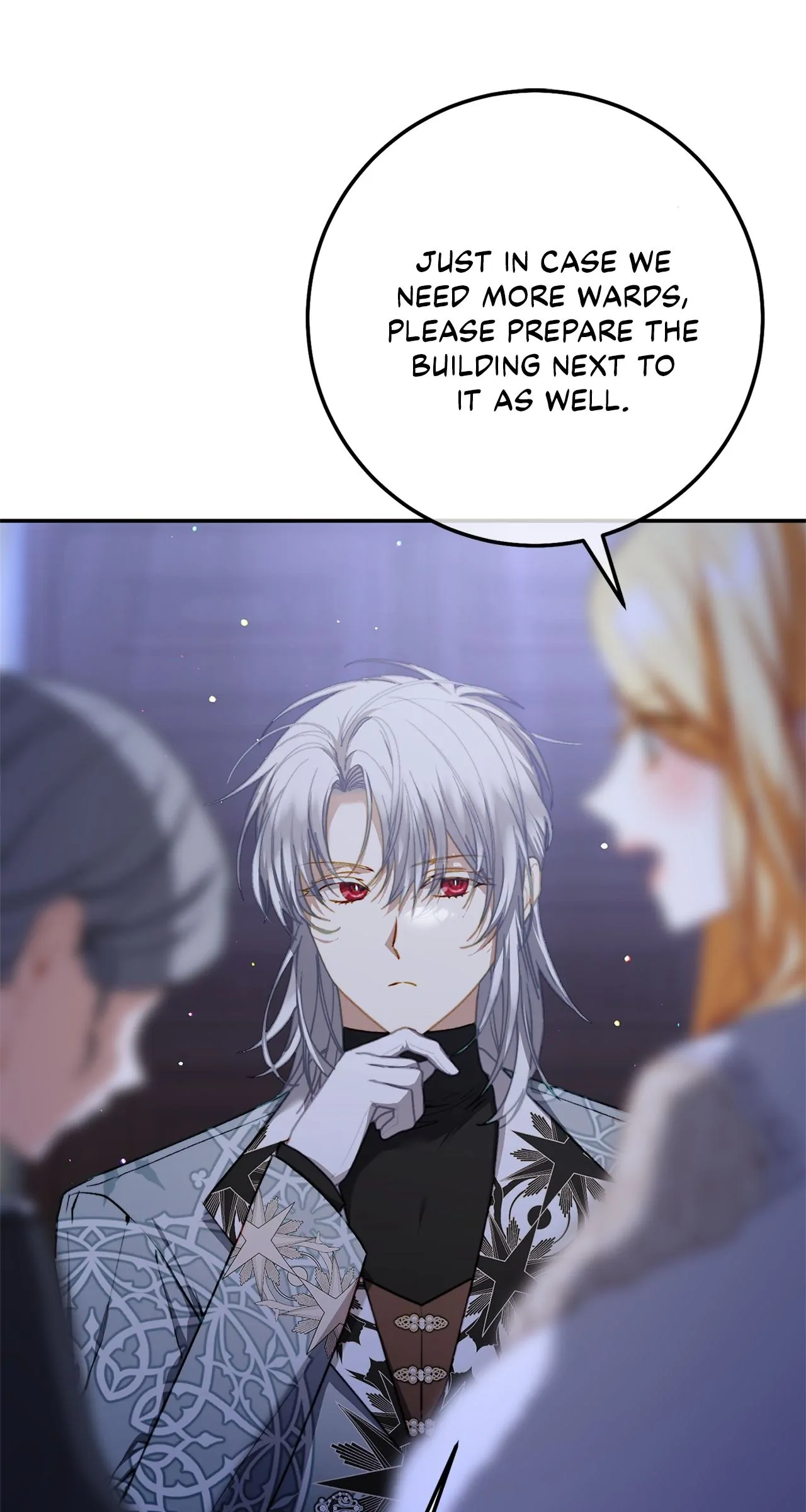 Contract Grand Duchess Chapter 48 page 27