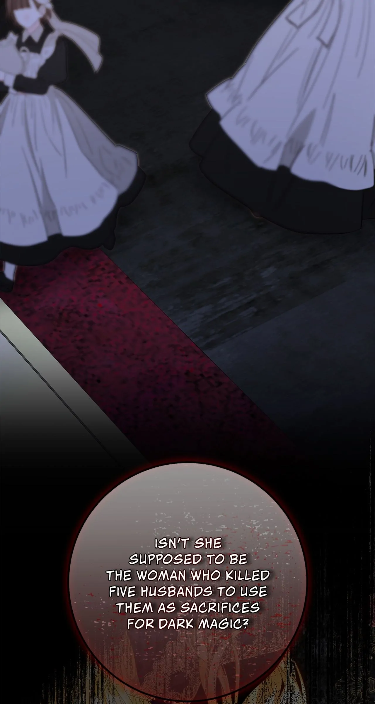 Contract Grand Duchess Chapter 48 page 38