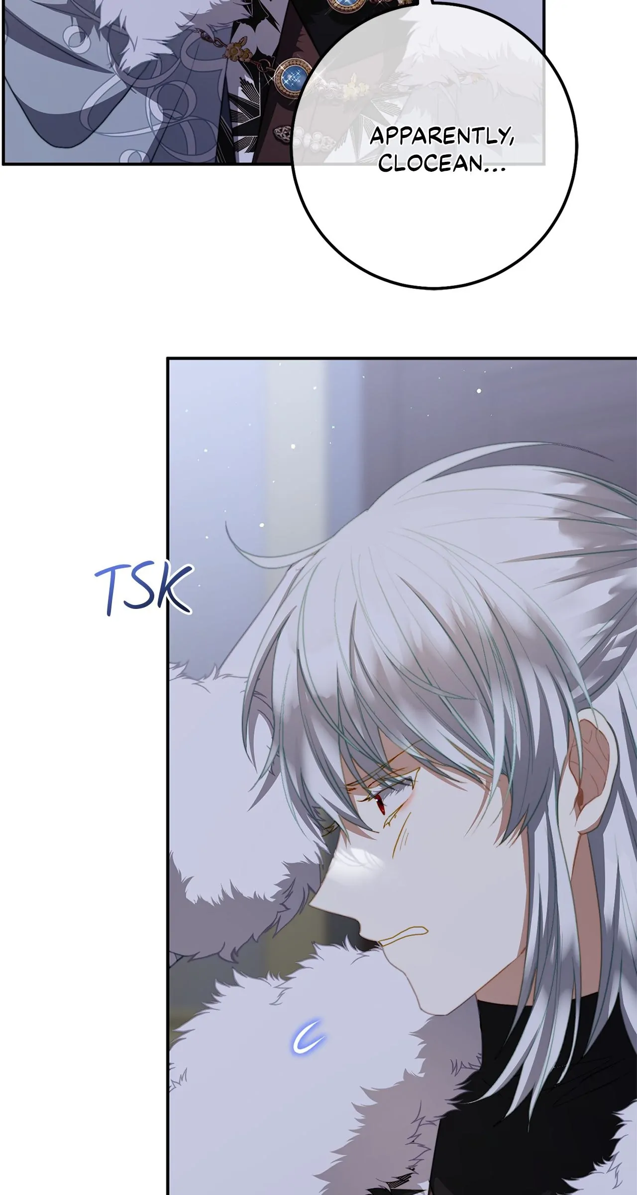 Contract Grand Duchess Chapter 48 page 3