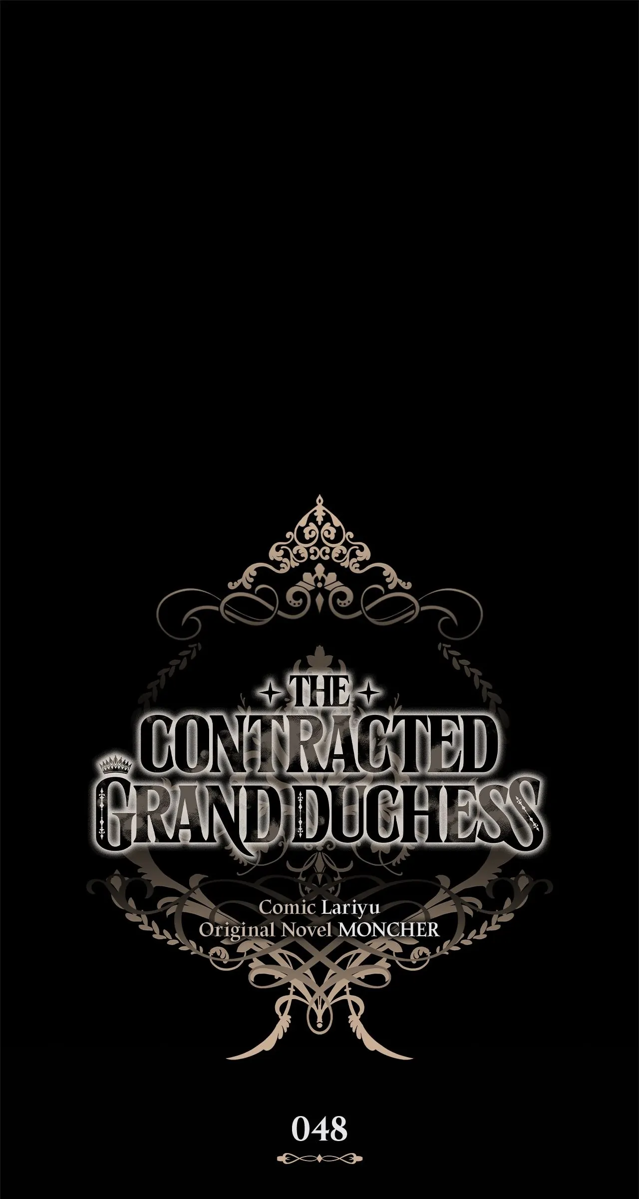 Contract Grand Duchess Chapter 48 page 8