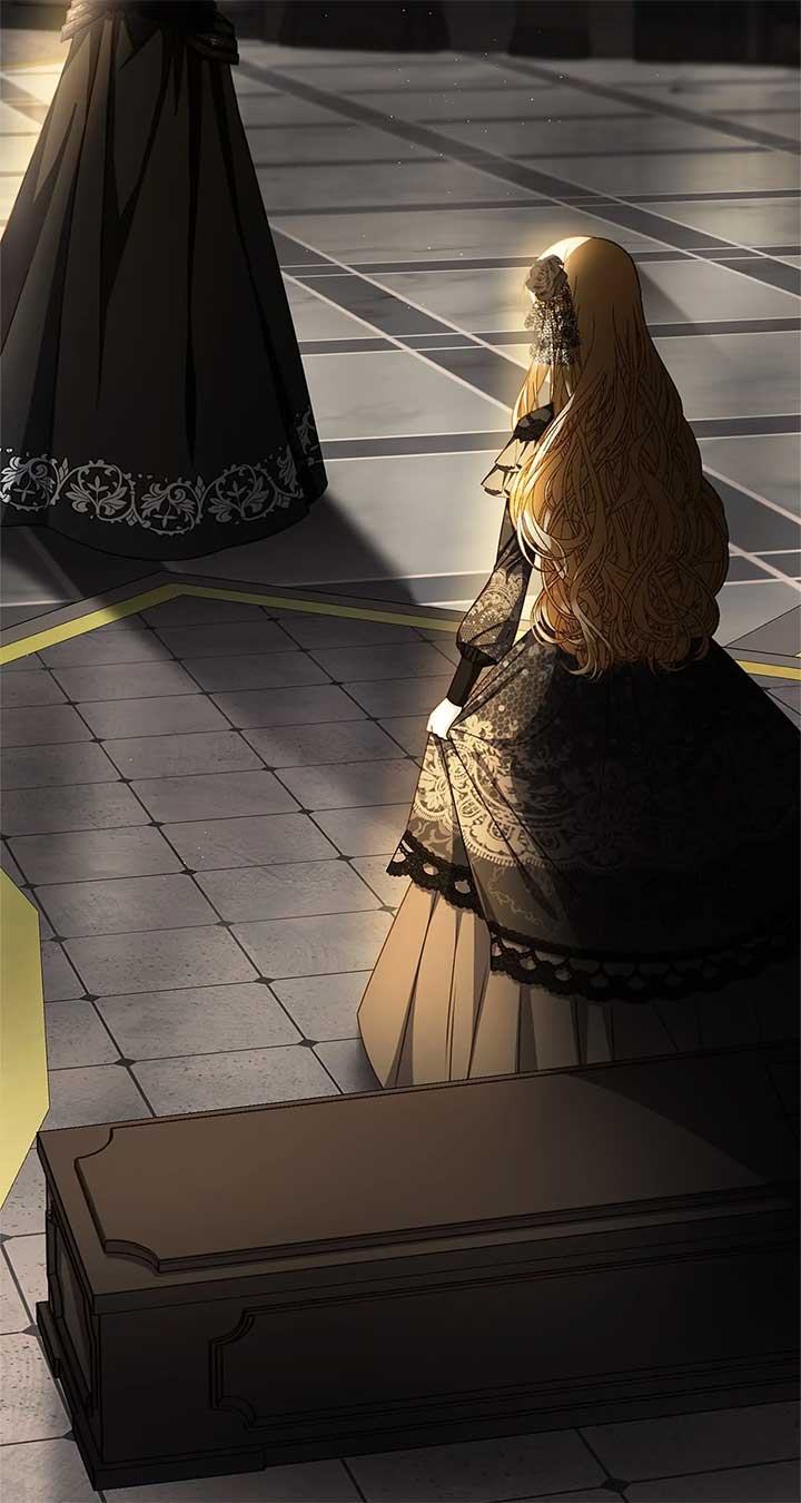 Contract Grand Duchess Chapter 5 page 14