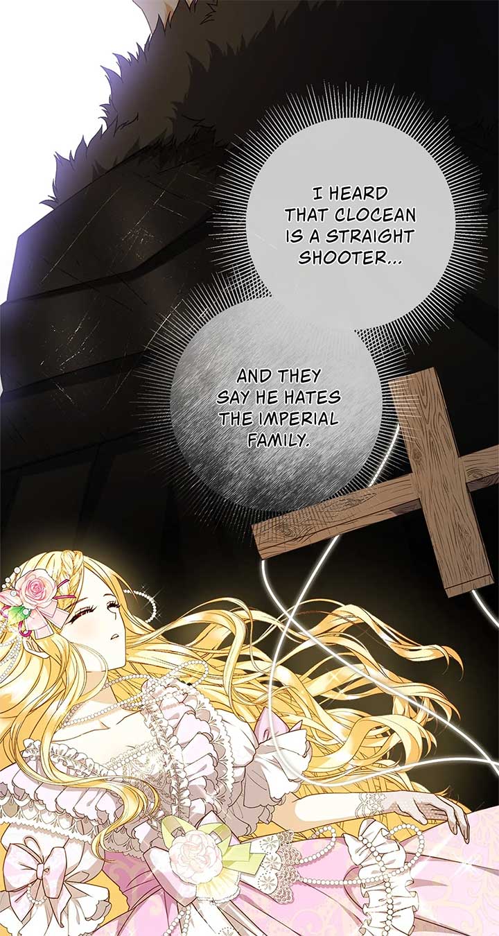 Contract Grand Duchess Chapter 5 page 21