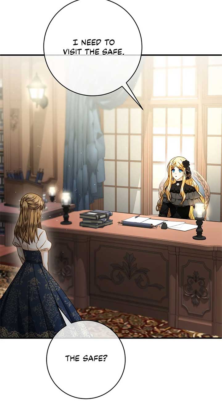 Contract Grand Duchess Chapter 5 page 32