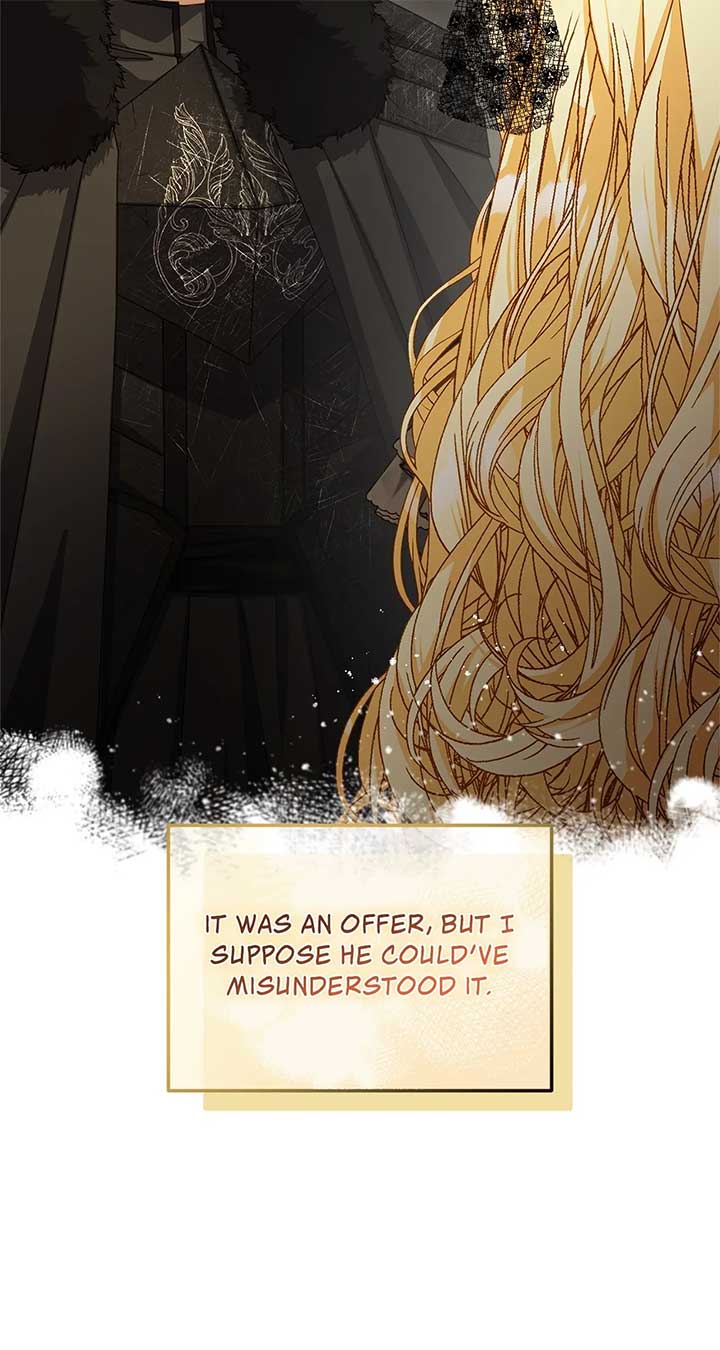 Contract Grand Duchess Chapter 5 page 3