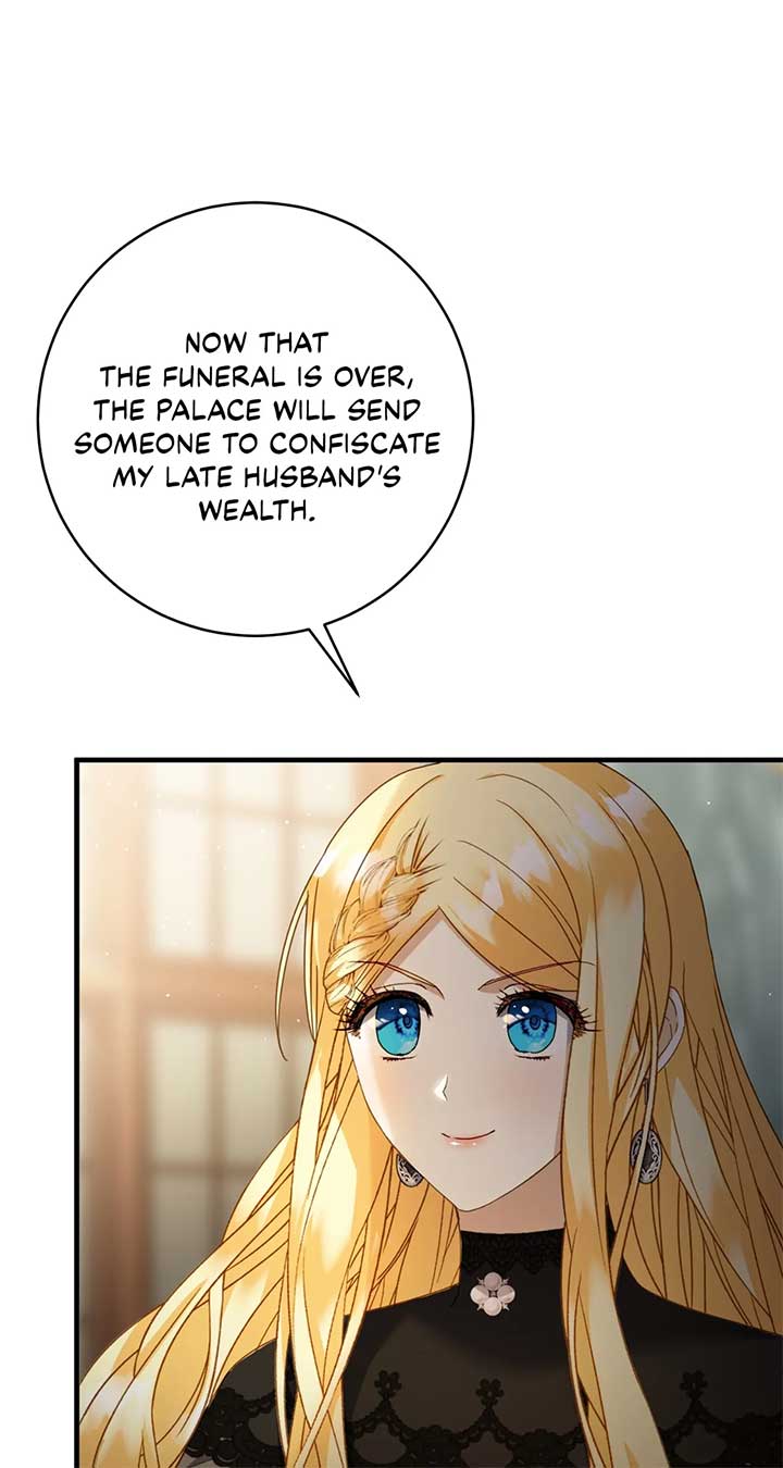 Contract Grand Duchess Chapter 5 page 46