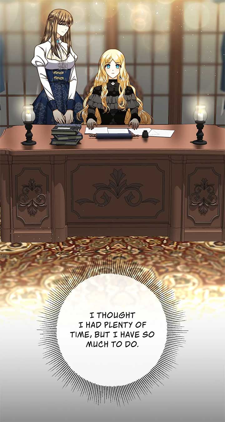 Contract Grand Duchess Chapter 5 page 55