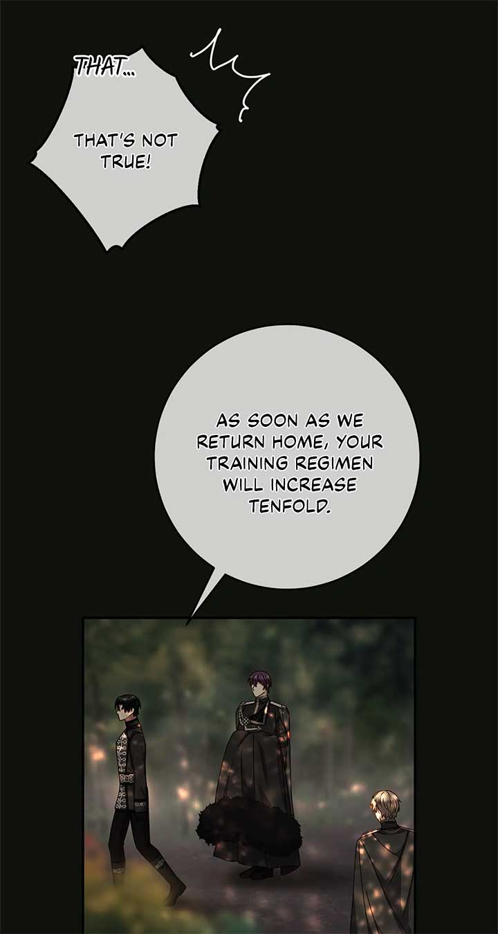 Contract Grand Duchess Chapter 5 page 67