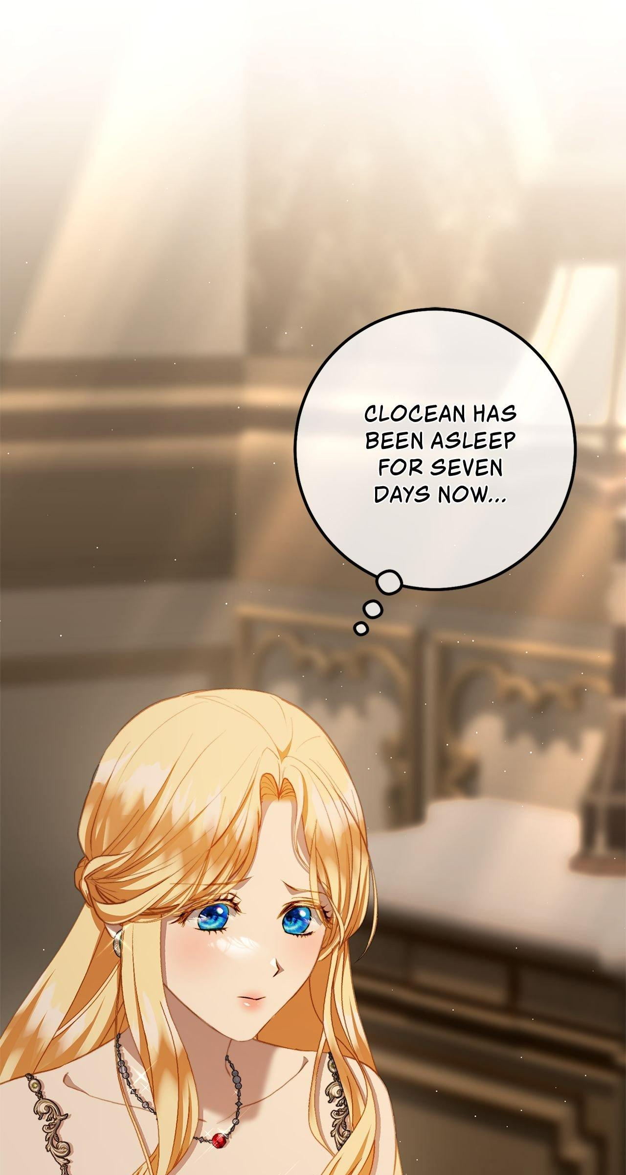 Contract Grand Duchess Chapter 50 page 10