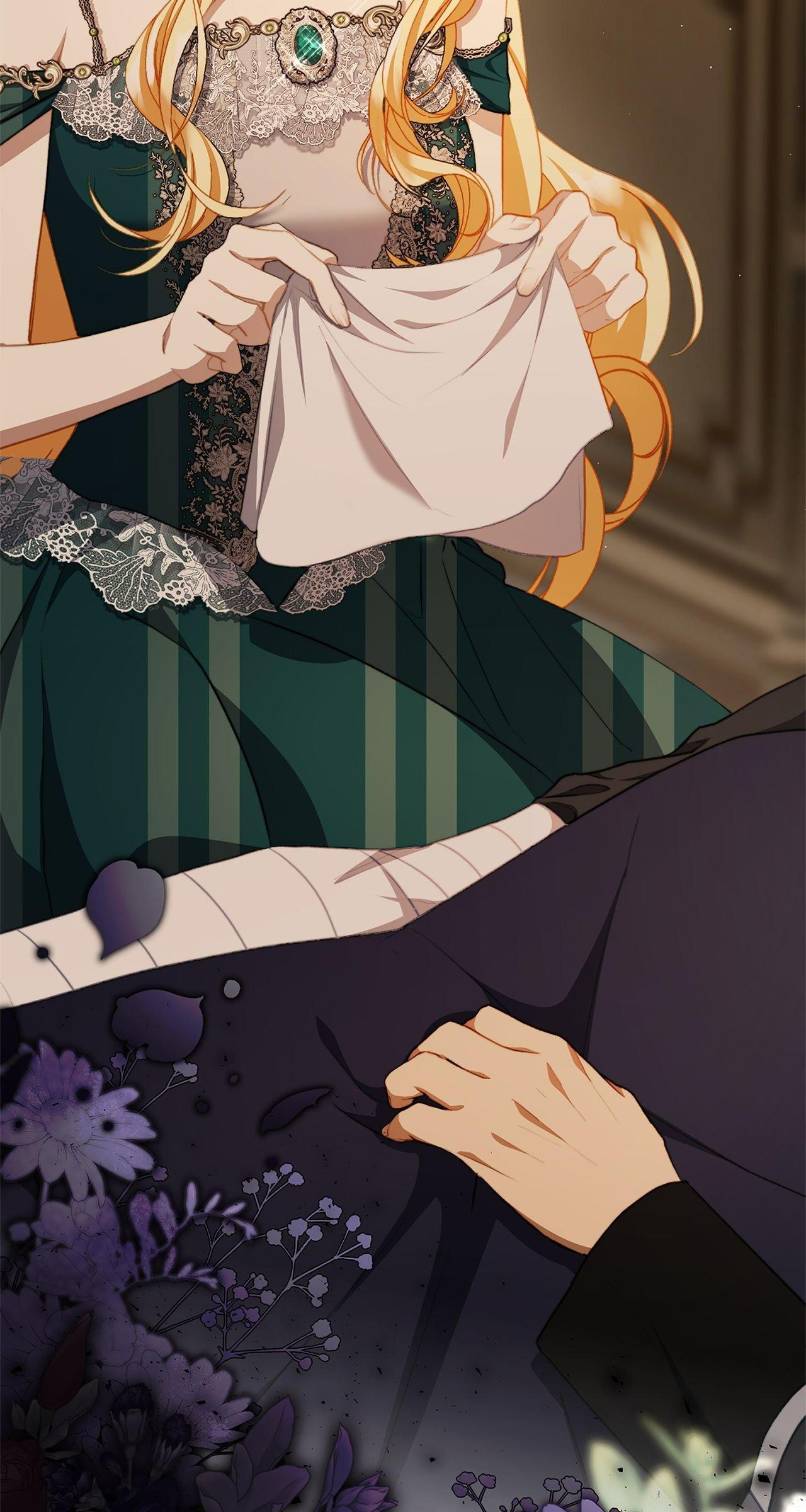 Contract Grand Duchess Chapter 50 page 11
