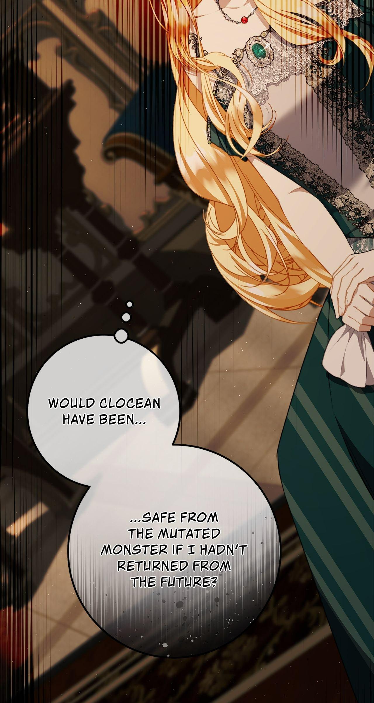 Contract Grand Duchess Chapter 50 page 20