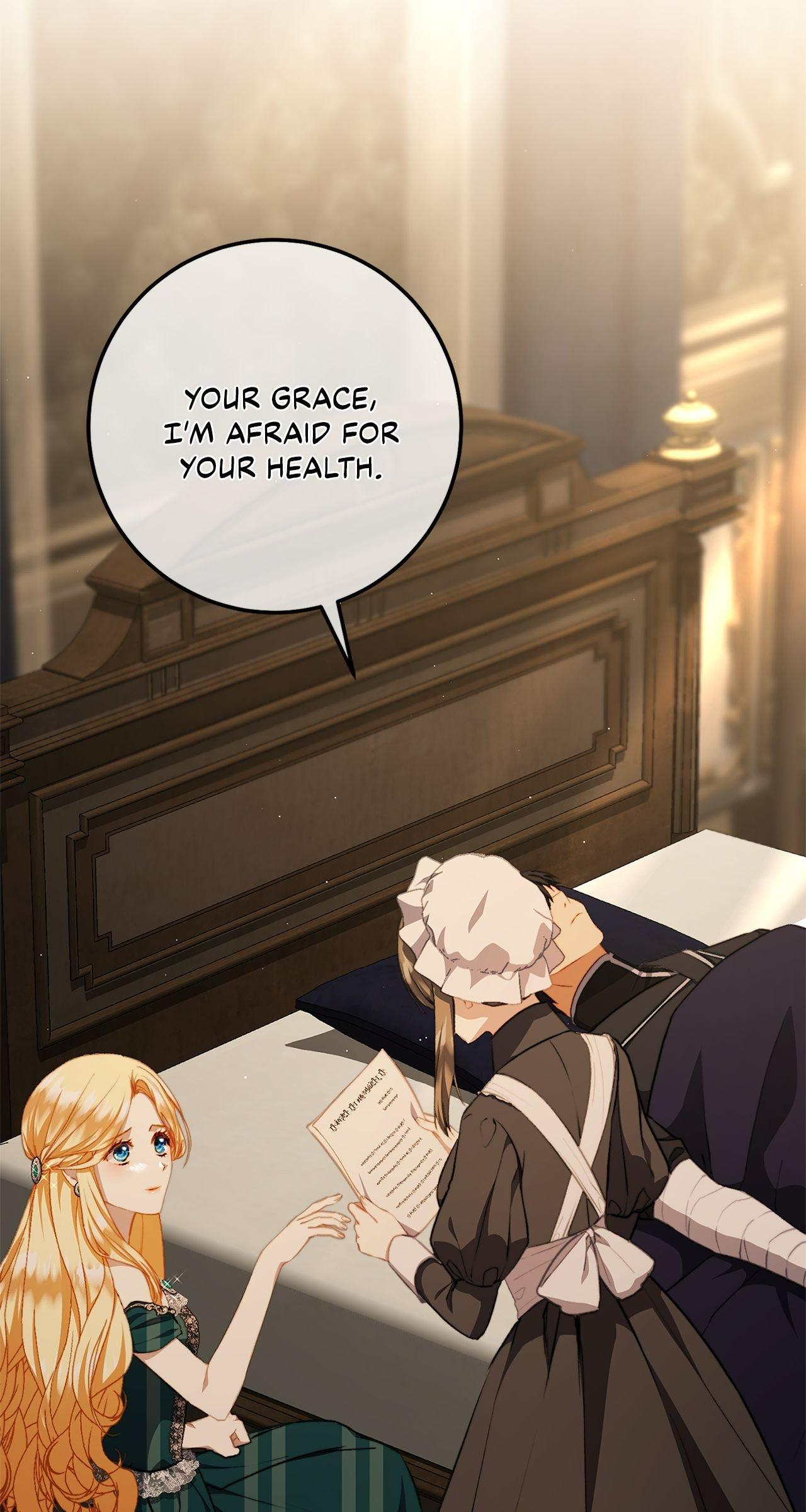 Contract Grand Duchess Chapter 50 page 32