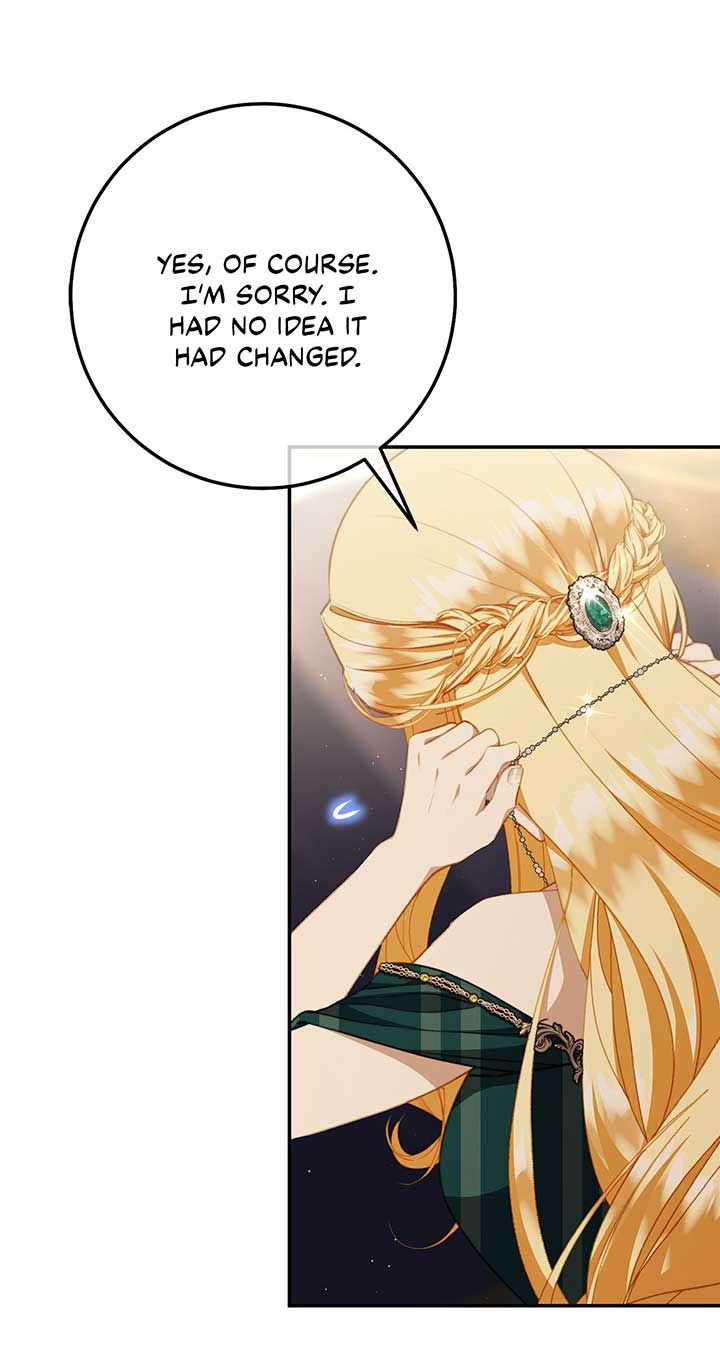 Contract Grand Duchess Chapter 51 page 52