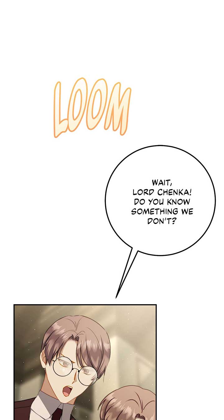 Contract Grand Duchess Chapter 51 page 57