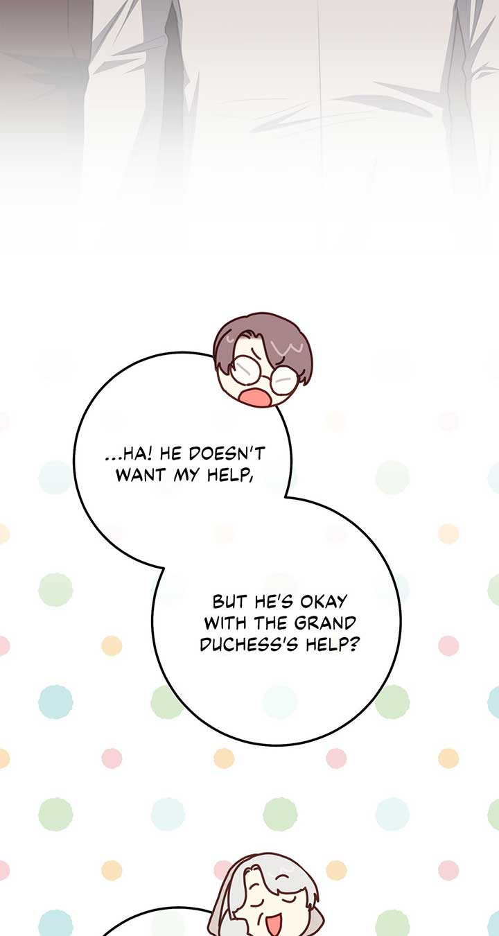 Contract Grand Duchess Chapter 51 page 91