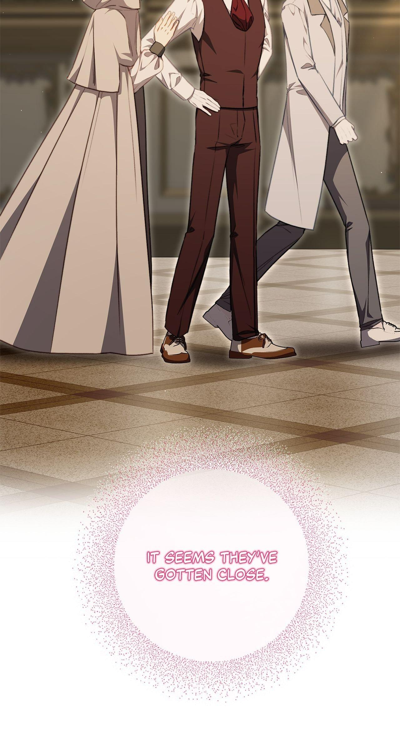 Contract Grand Duchess Chapter 52 page 1