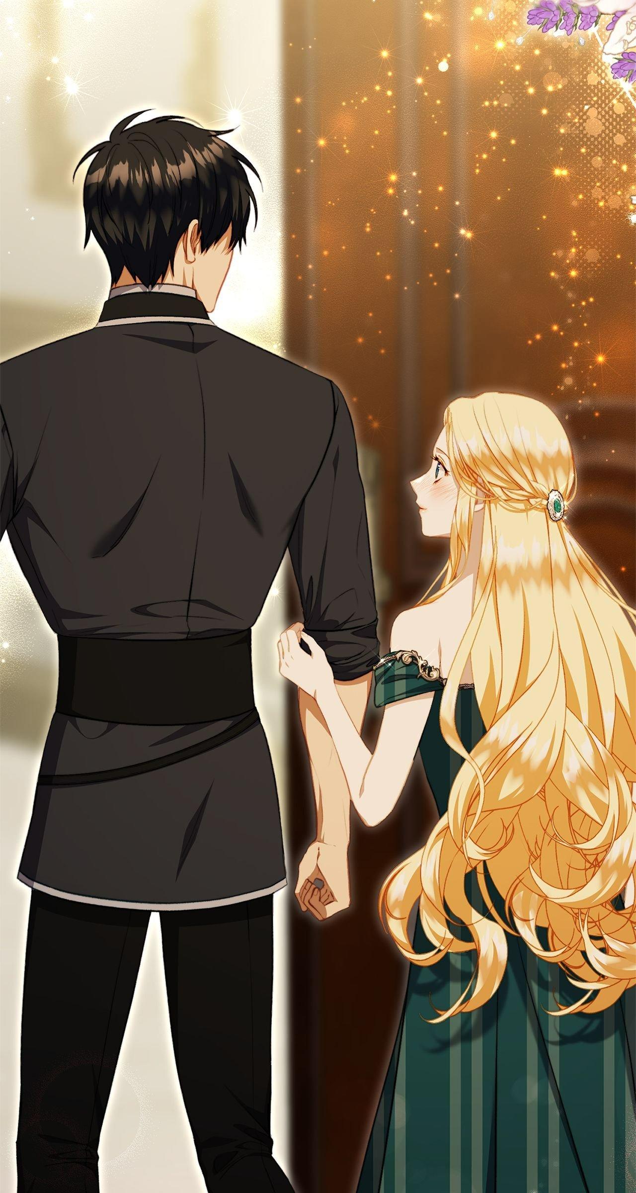 Contract Grand Duchess Chapter 52 page 3