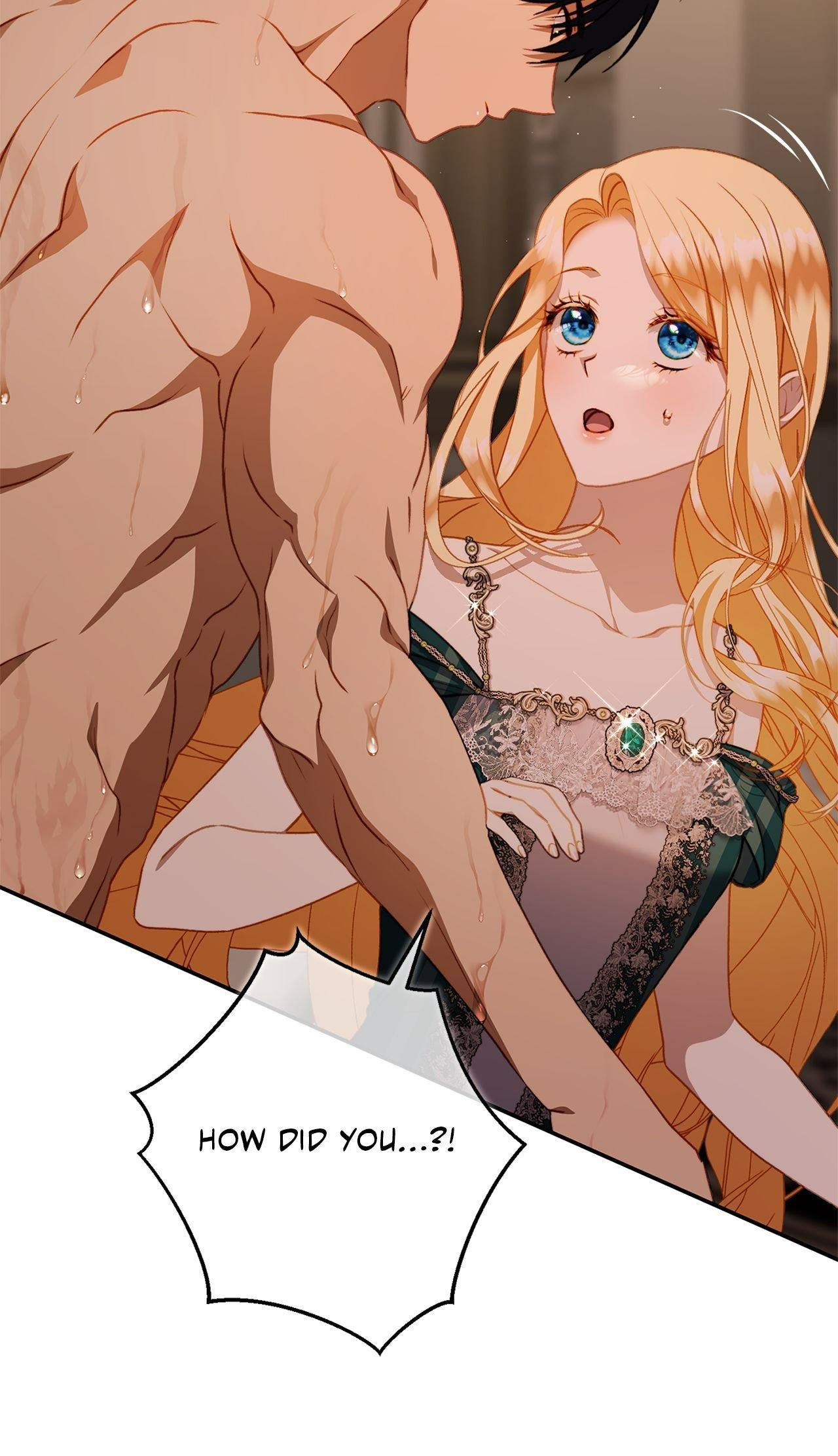 Contract Grand Duchess Chapter 52 page 54