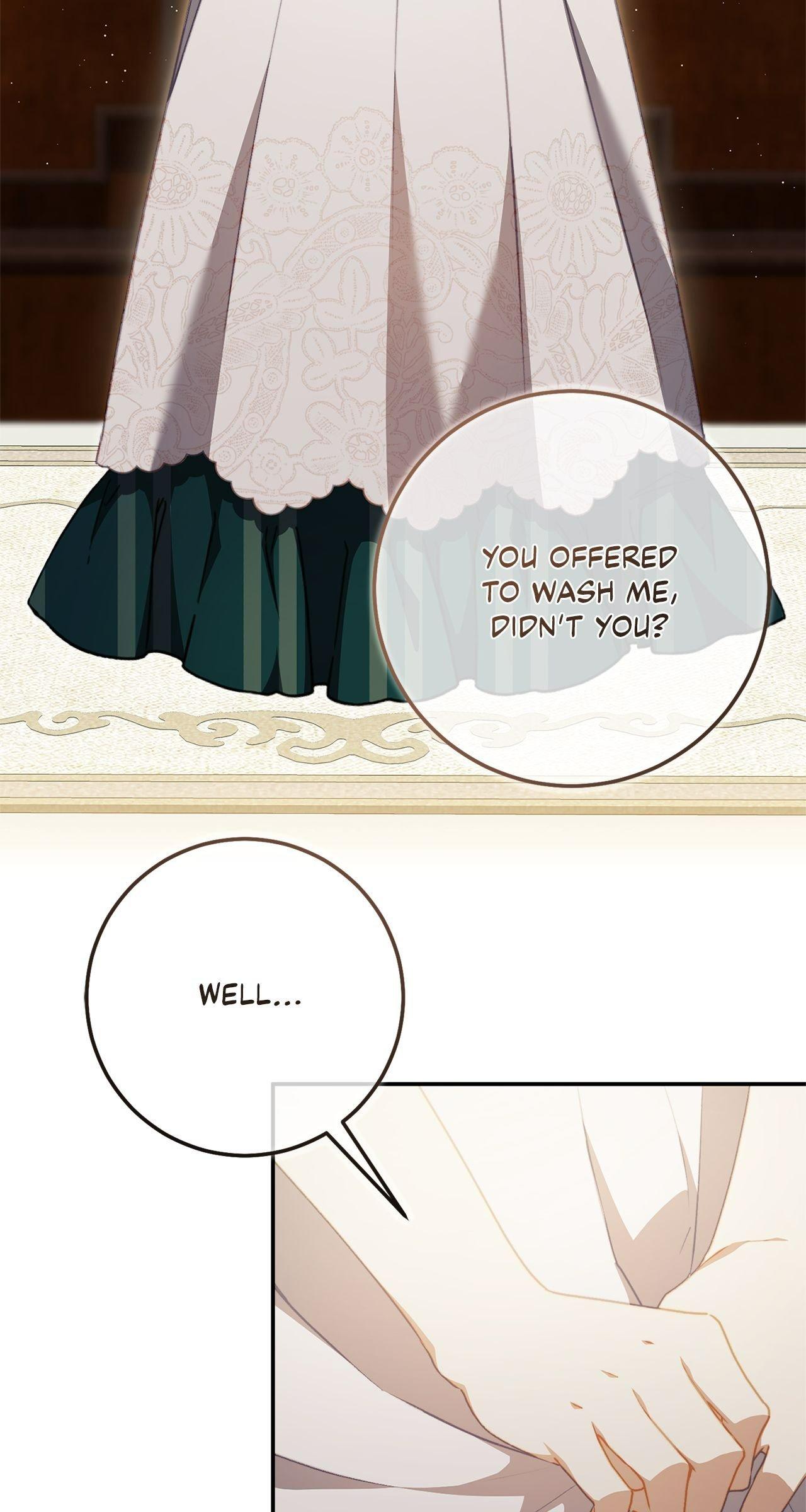 Contract Grand Duchess Chapter 52 page 8
