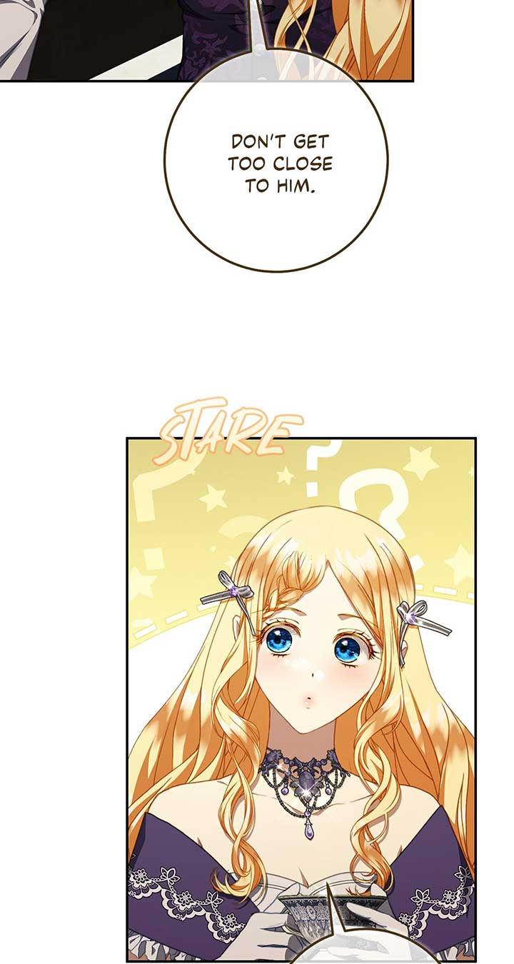 Contract Grand Duchess Chapter 53 page 54