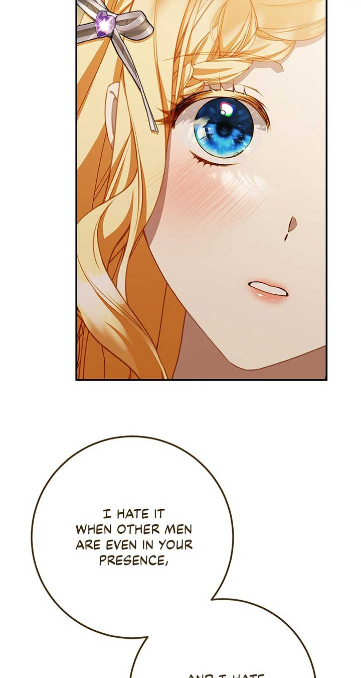 Contract Grand Duchess Chapter 53 page 58