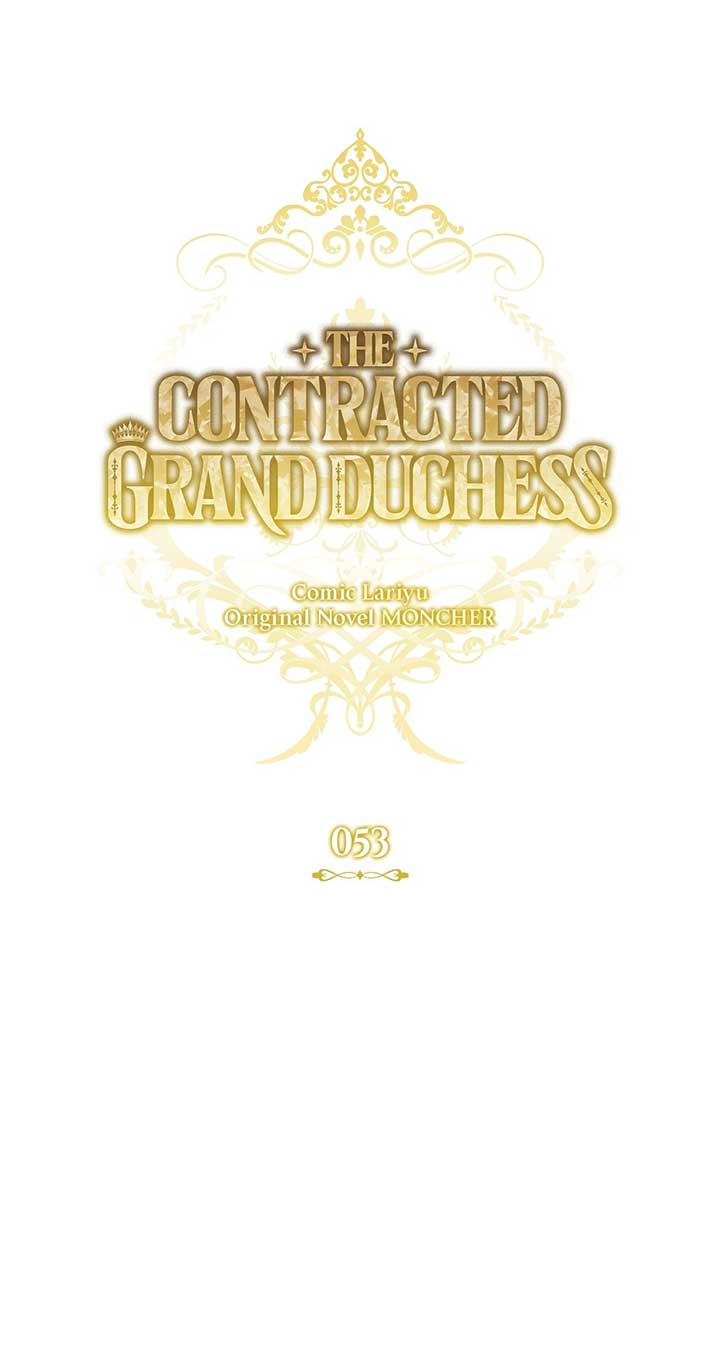 Contract Grand Duchess Chapter 53 page 5