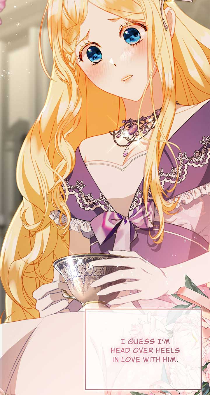 Contract Grand Duchess Chapter 53 page 61