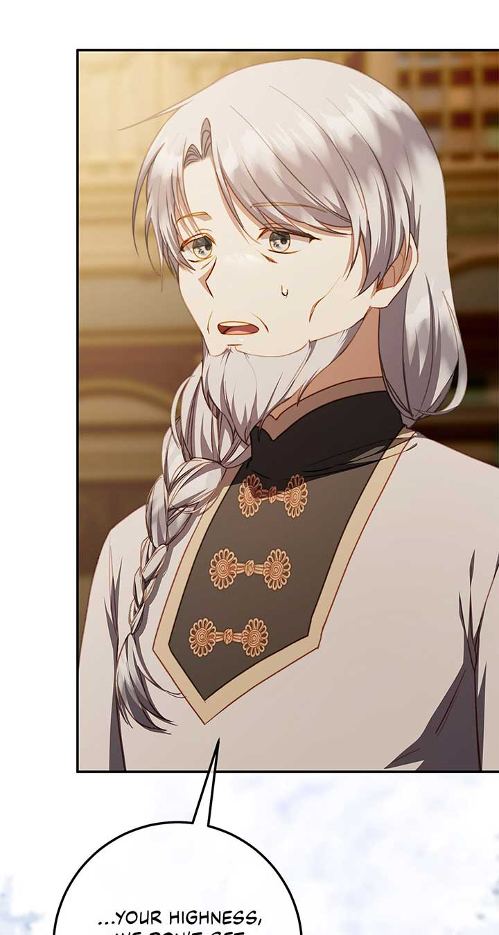 Contract Grand Duchess Chapter 54 page 55