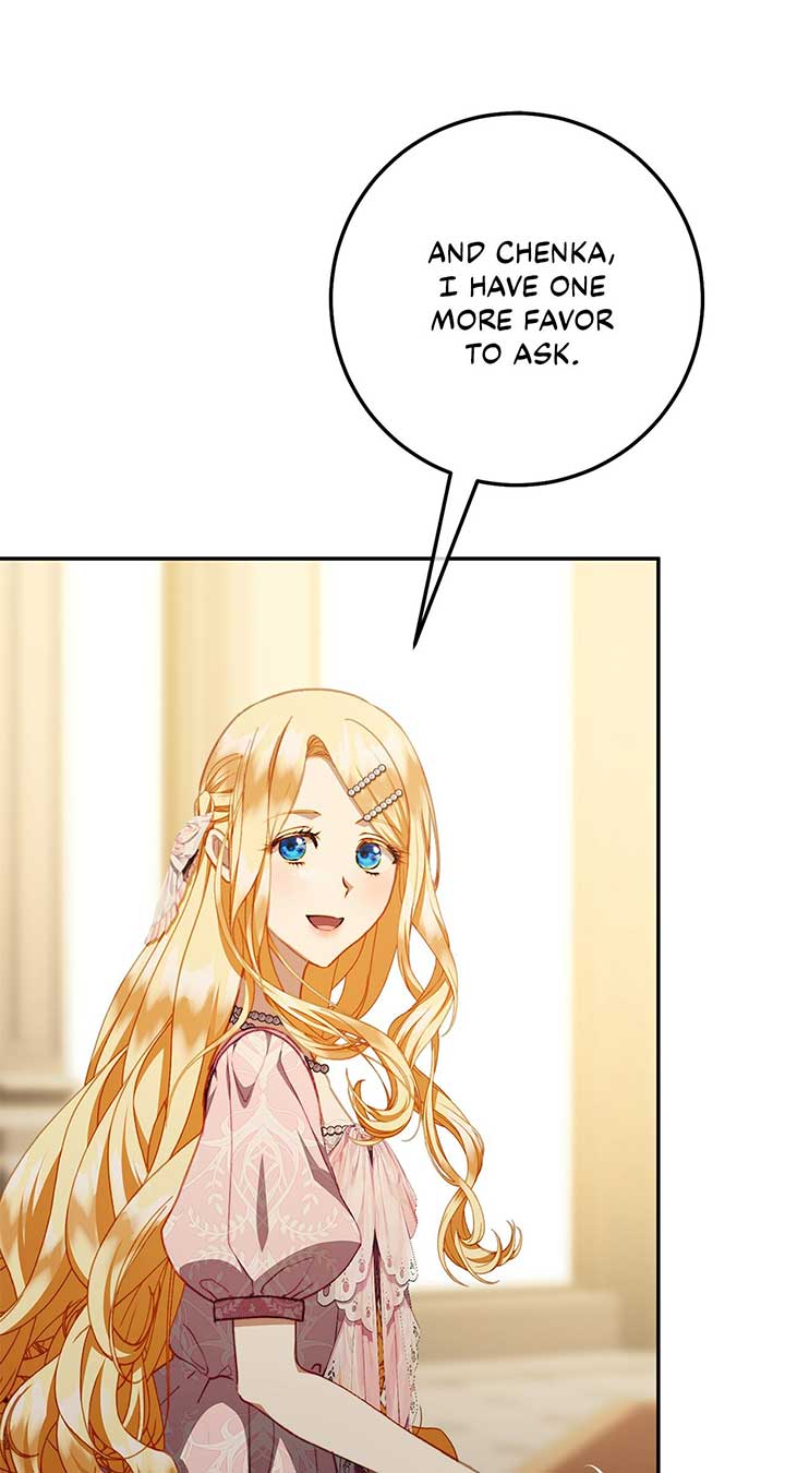 Contract Grand Duchess Chapter 54 page 72