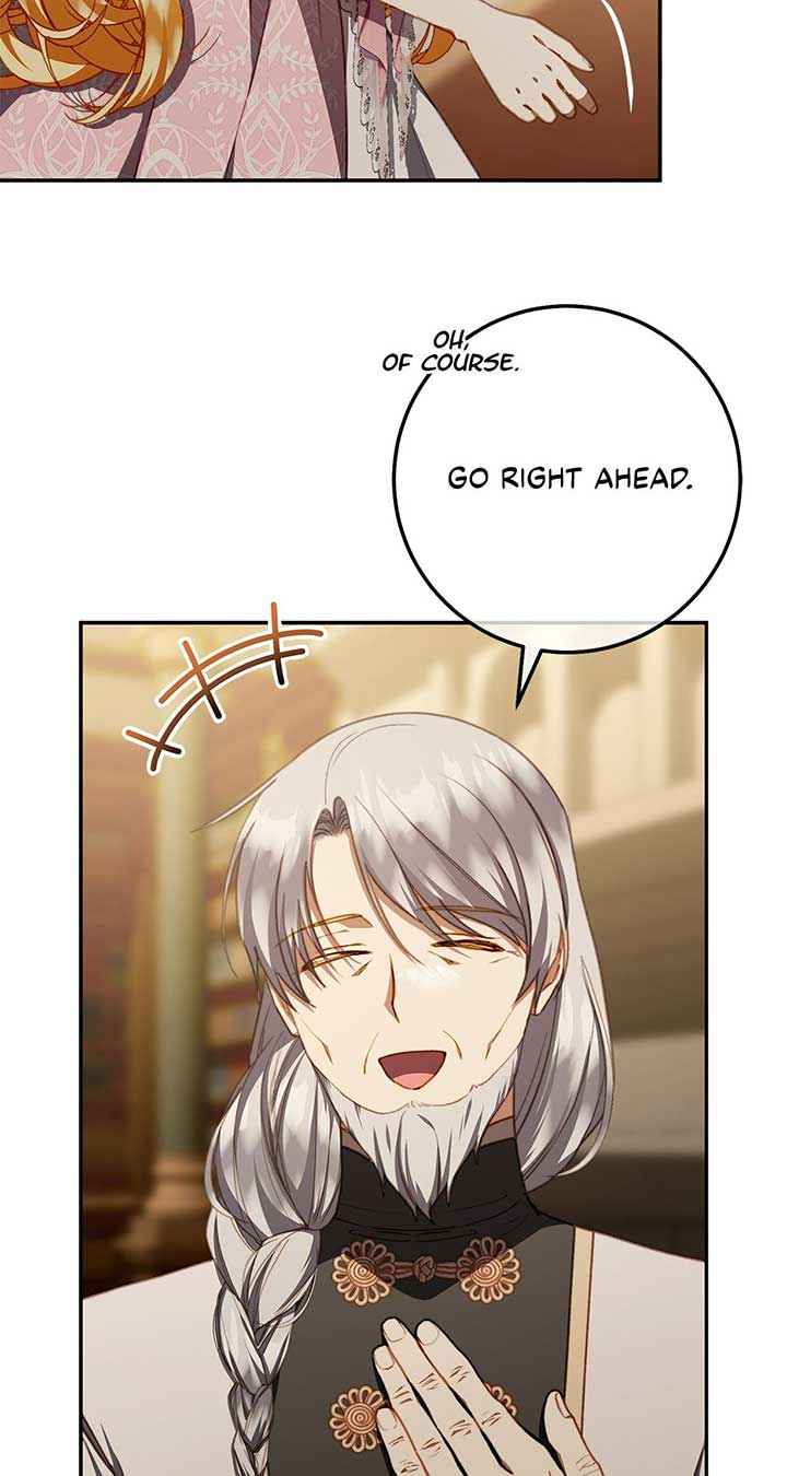 Contract Grand Duchess Chapter 54 page 73