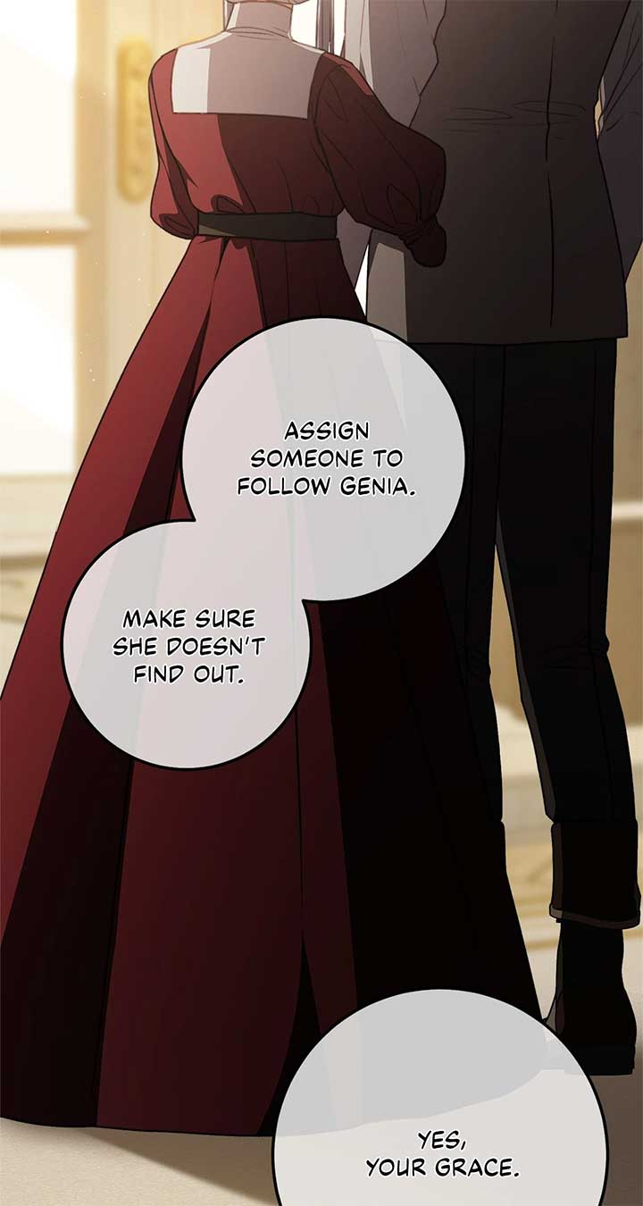 Contract Grand Duchess Chapter 54 page 7