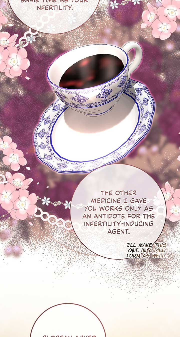 Contract Grand Duchess Chapter 54 page 92