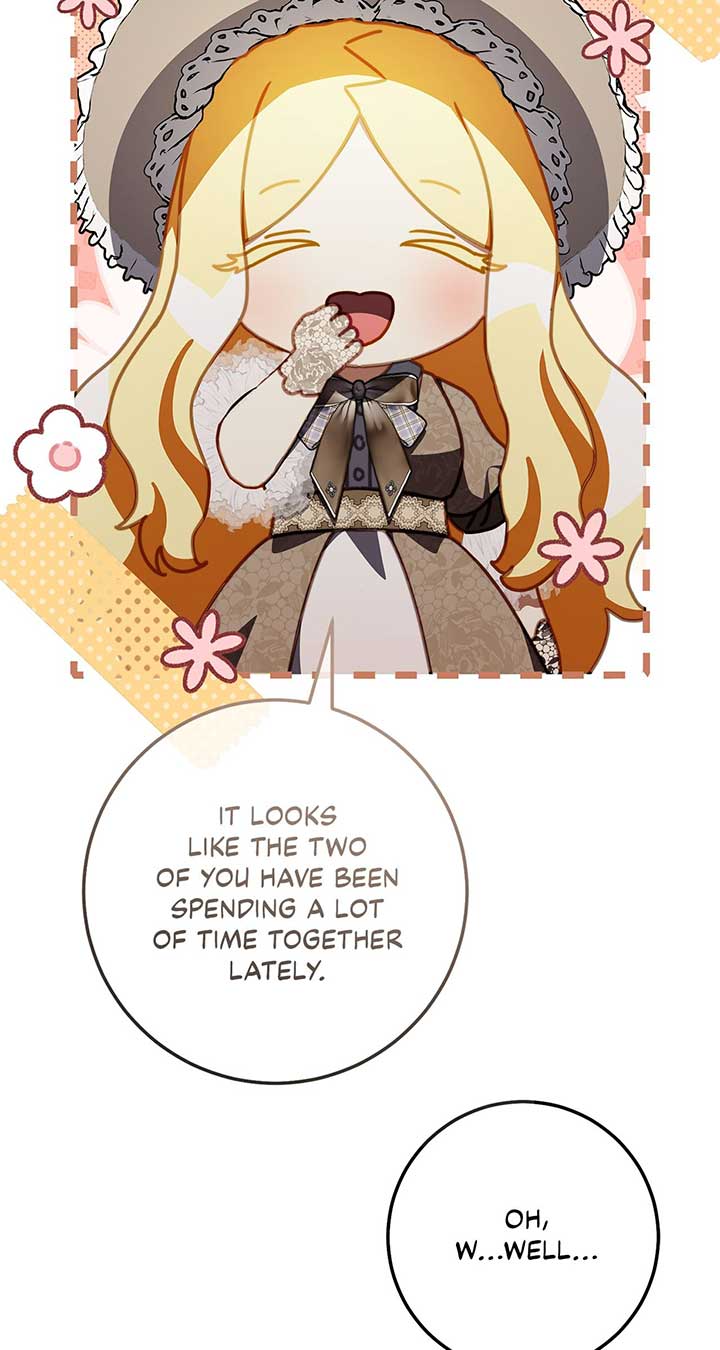 Contract Grand Duchess Chapter 55 page 17