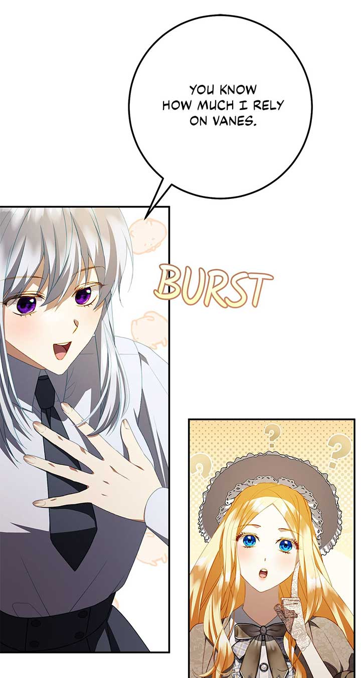 Contract Grand Duchess Chapter 55 page 20
