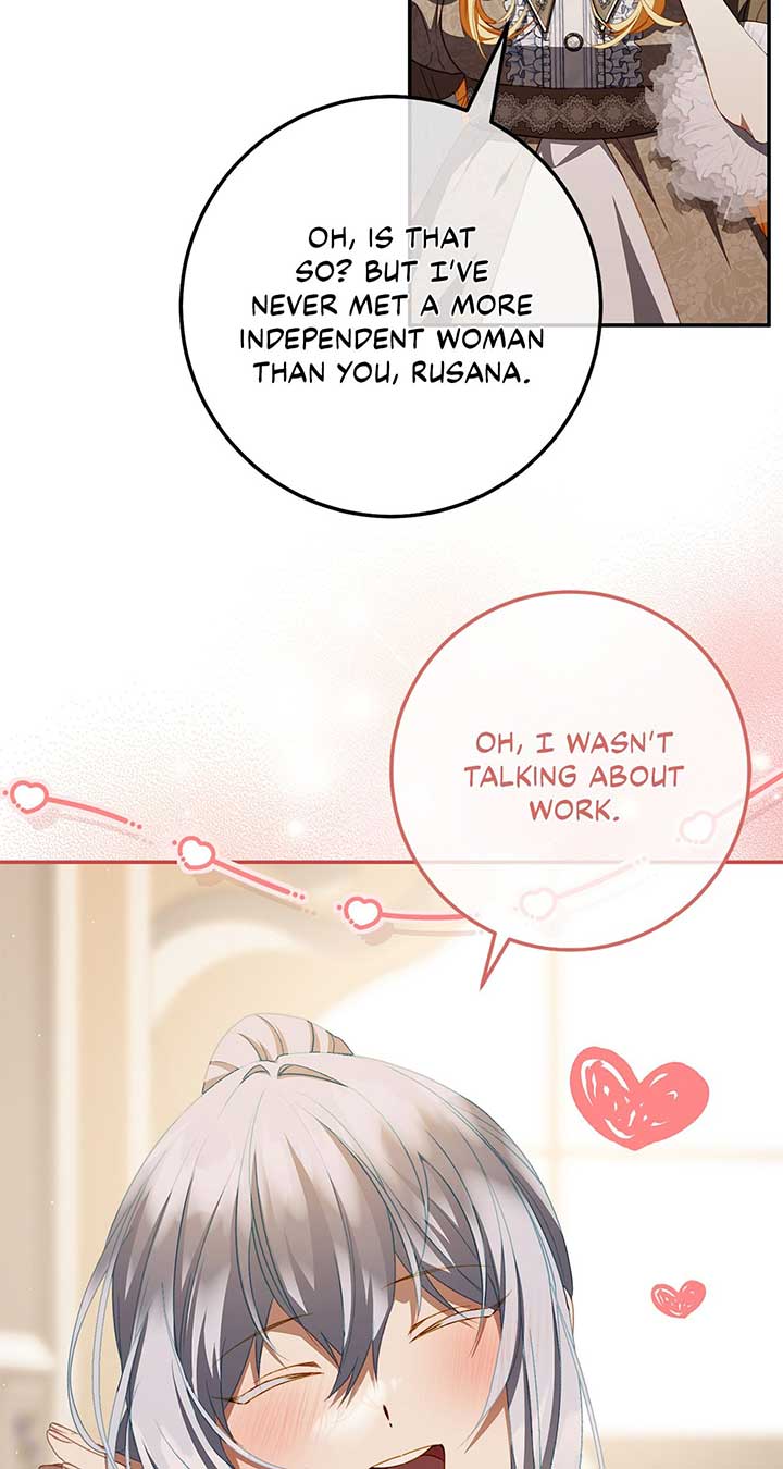 Contract Grand Duchess Chapter 55 page 21
