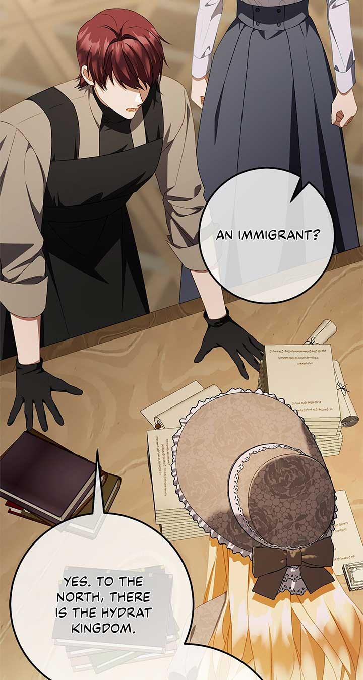 Contract Grand Duchess Chapter 55 page 34
