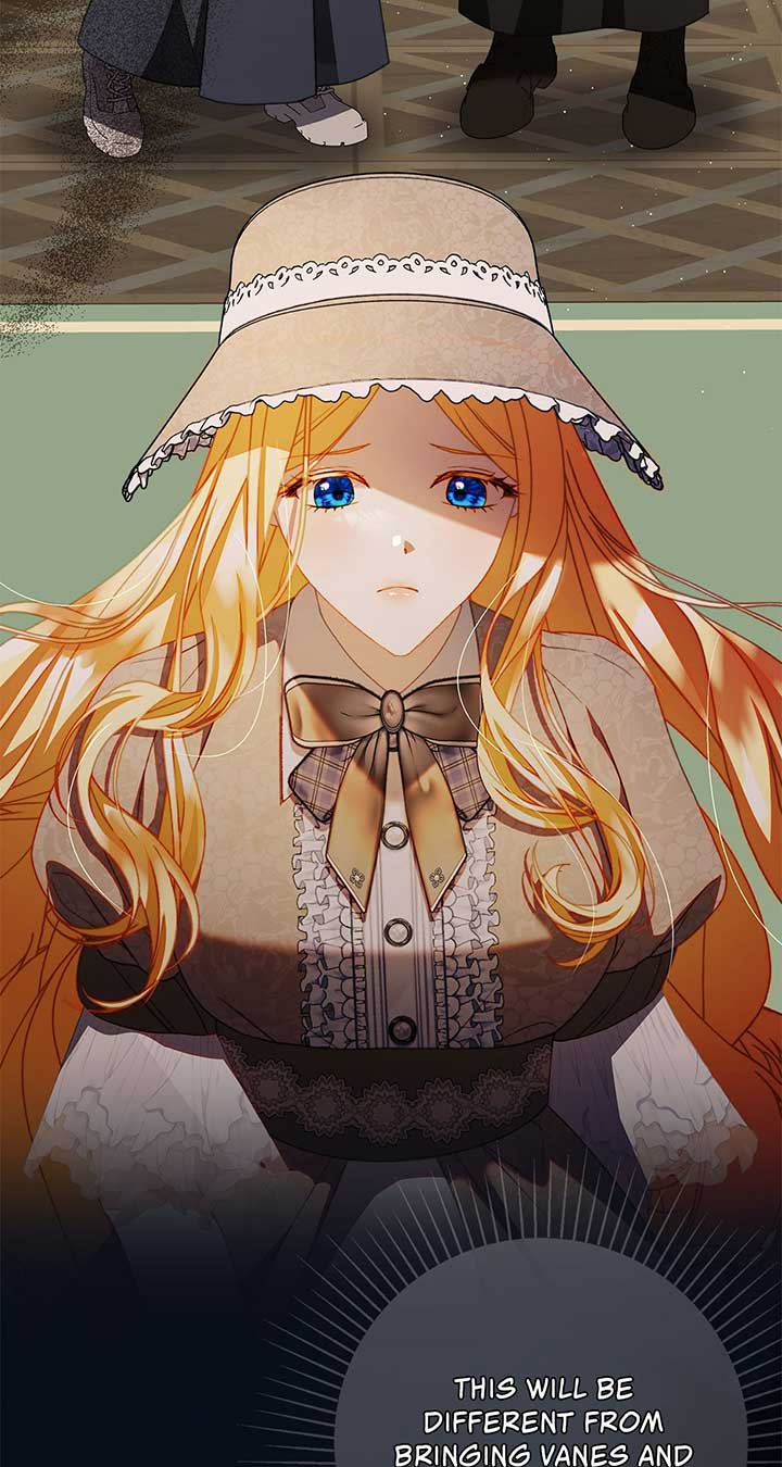 Contract Grand Duchess Chapter 55 page 45
