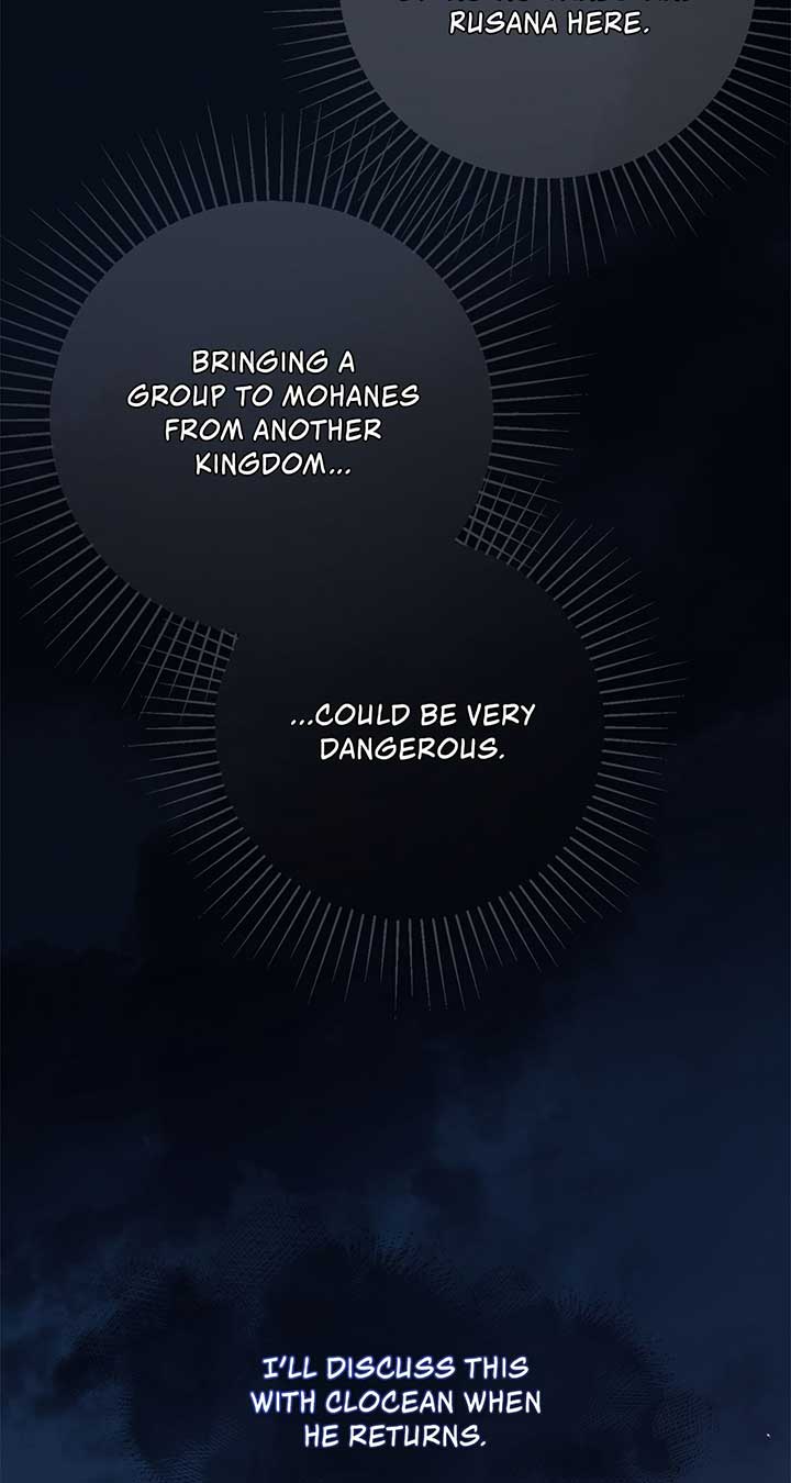 Contract Grand Duchess Chapter 55 page 46