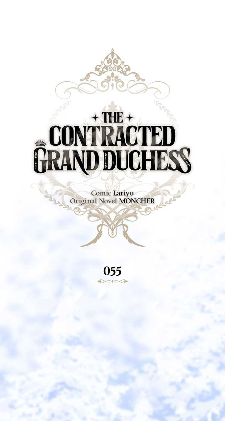Contract Grand Duchess Chapter 55 page 8