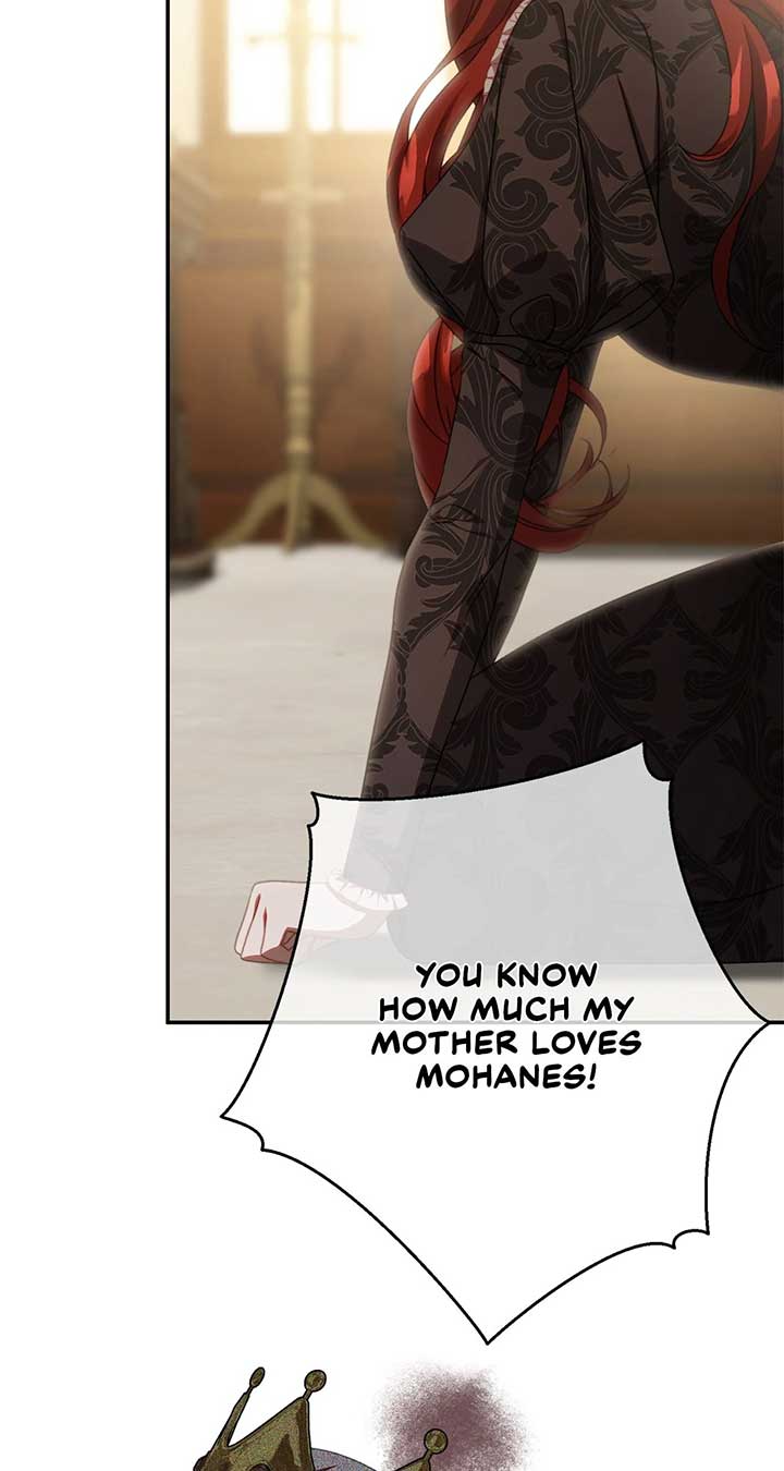 Contract Grand Duchess Chapter 56 page 33