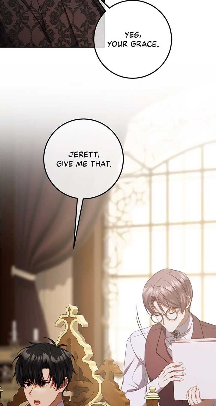 Contract Grand Duchess Chapter 56 page 37