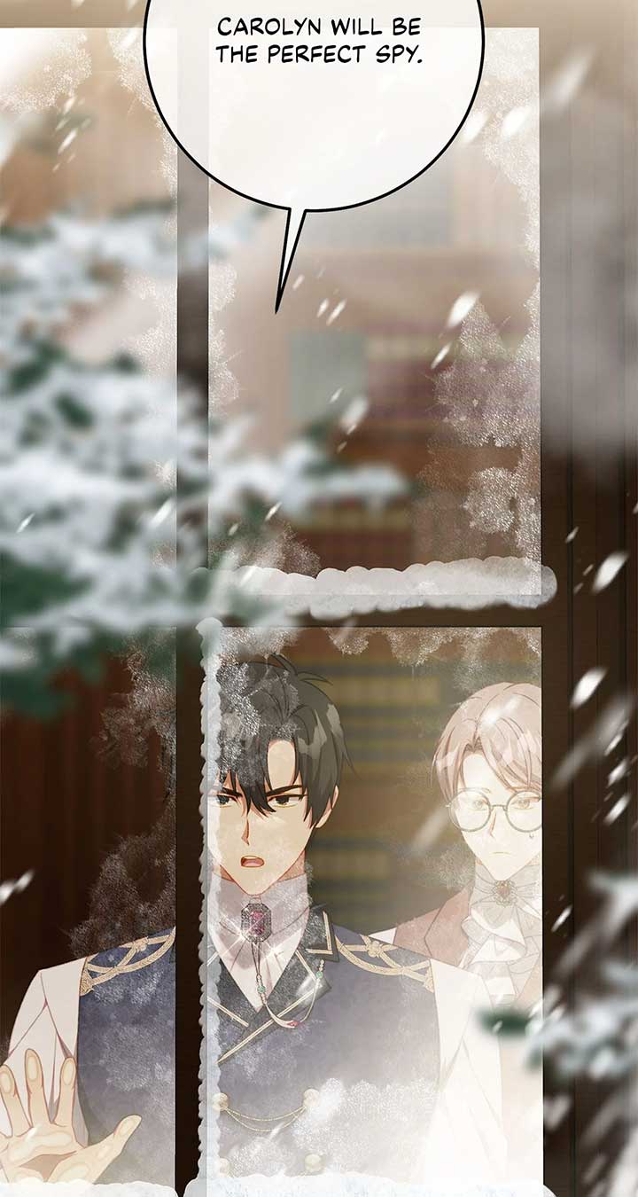 Contract Grand Duchess Chapter 56 page 62
