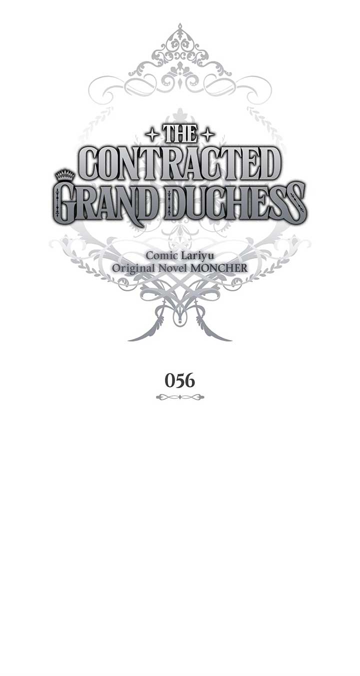 Contract Grand Duchess Chapter 56 page 6